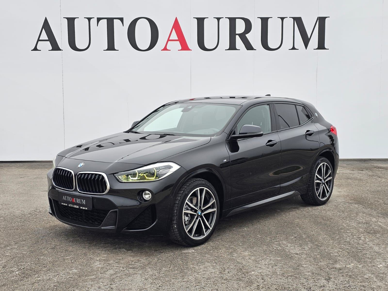 BMW X2 2.0d 150KS M-PAKET