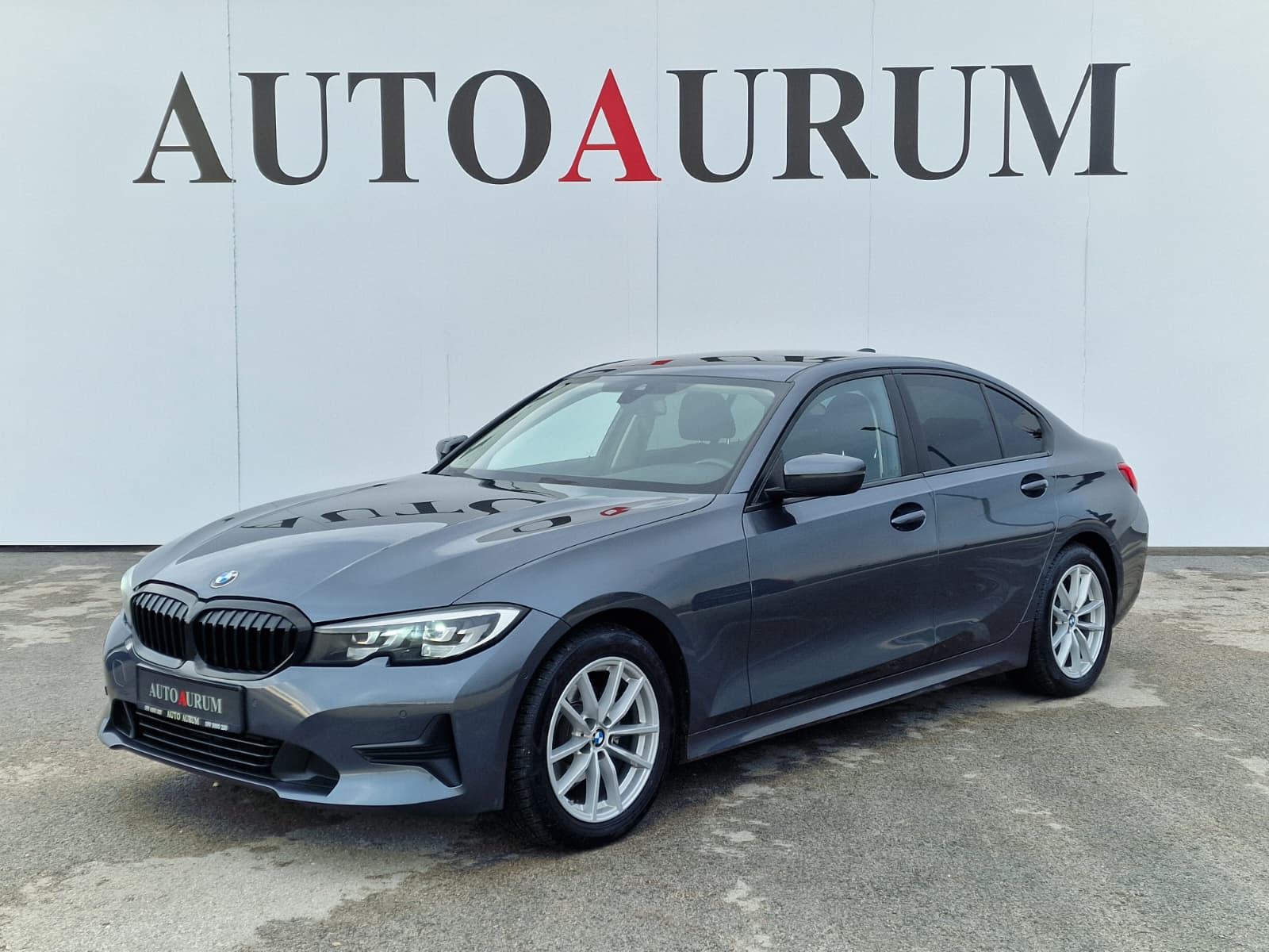 BMW 318d 2.0d