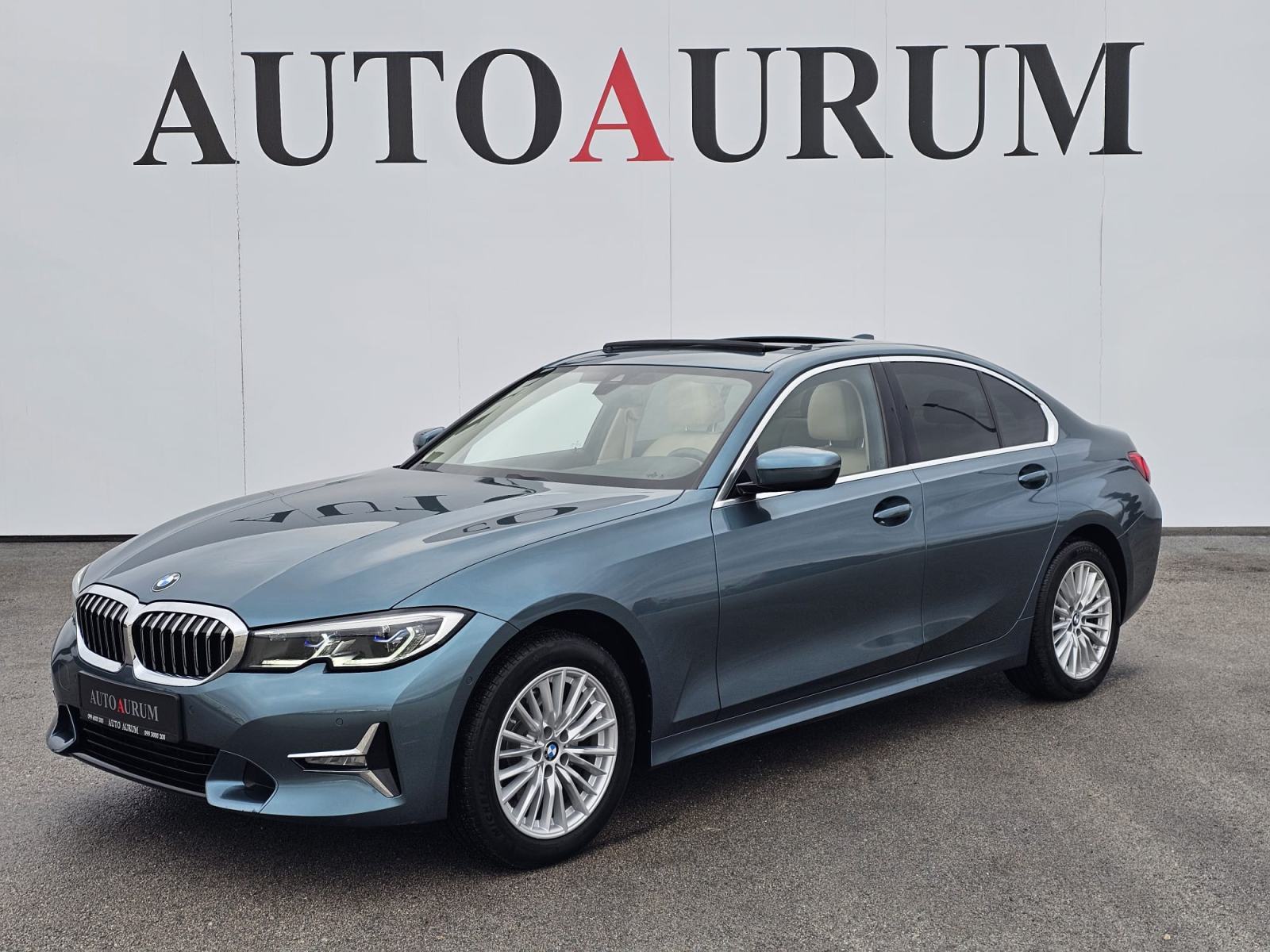 BMW 320d 190KS Luxury