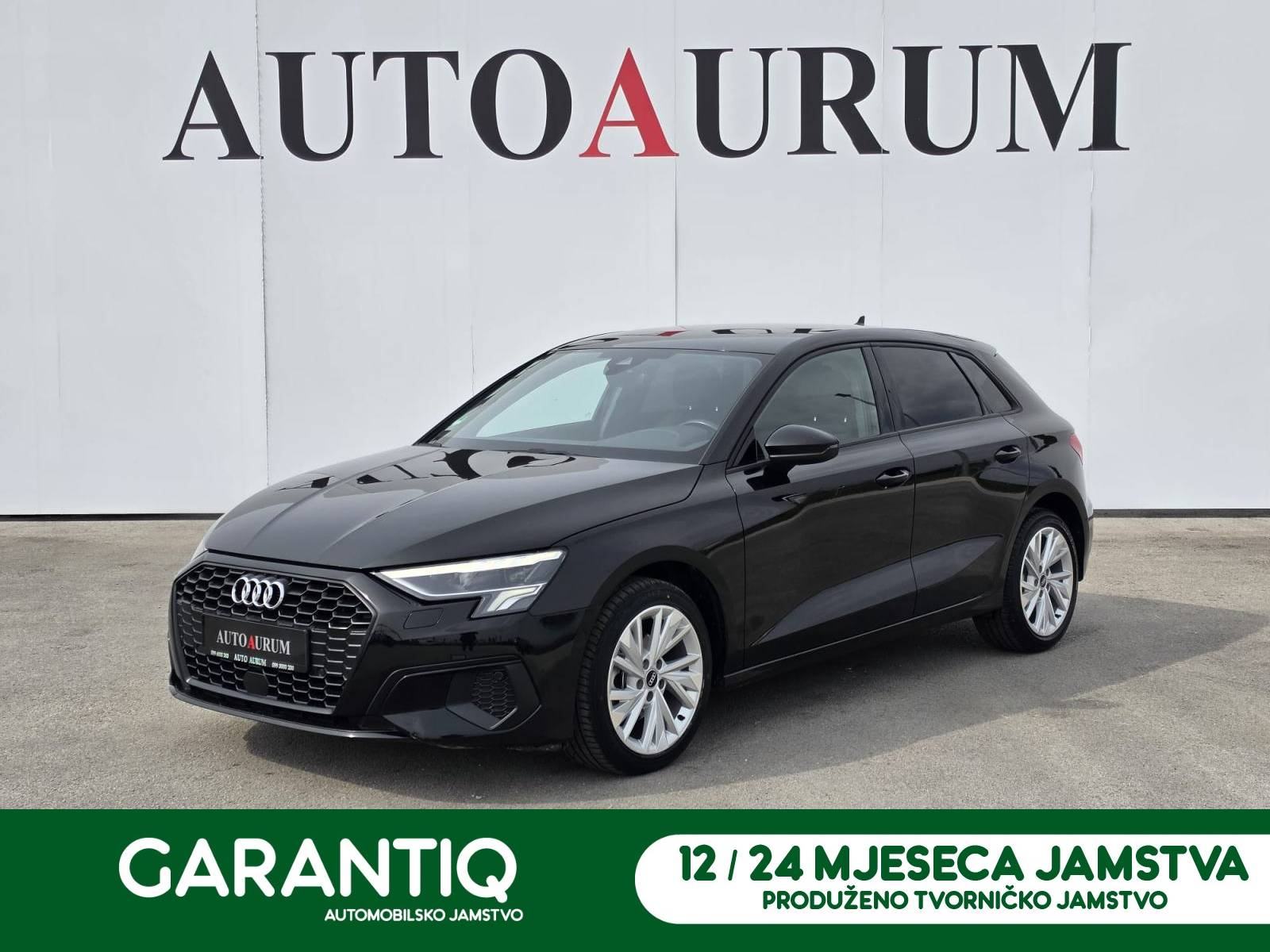 Audi A3 2.0TDI 150KS