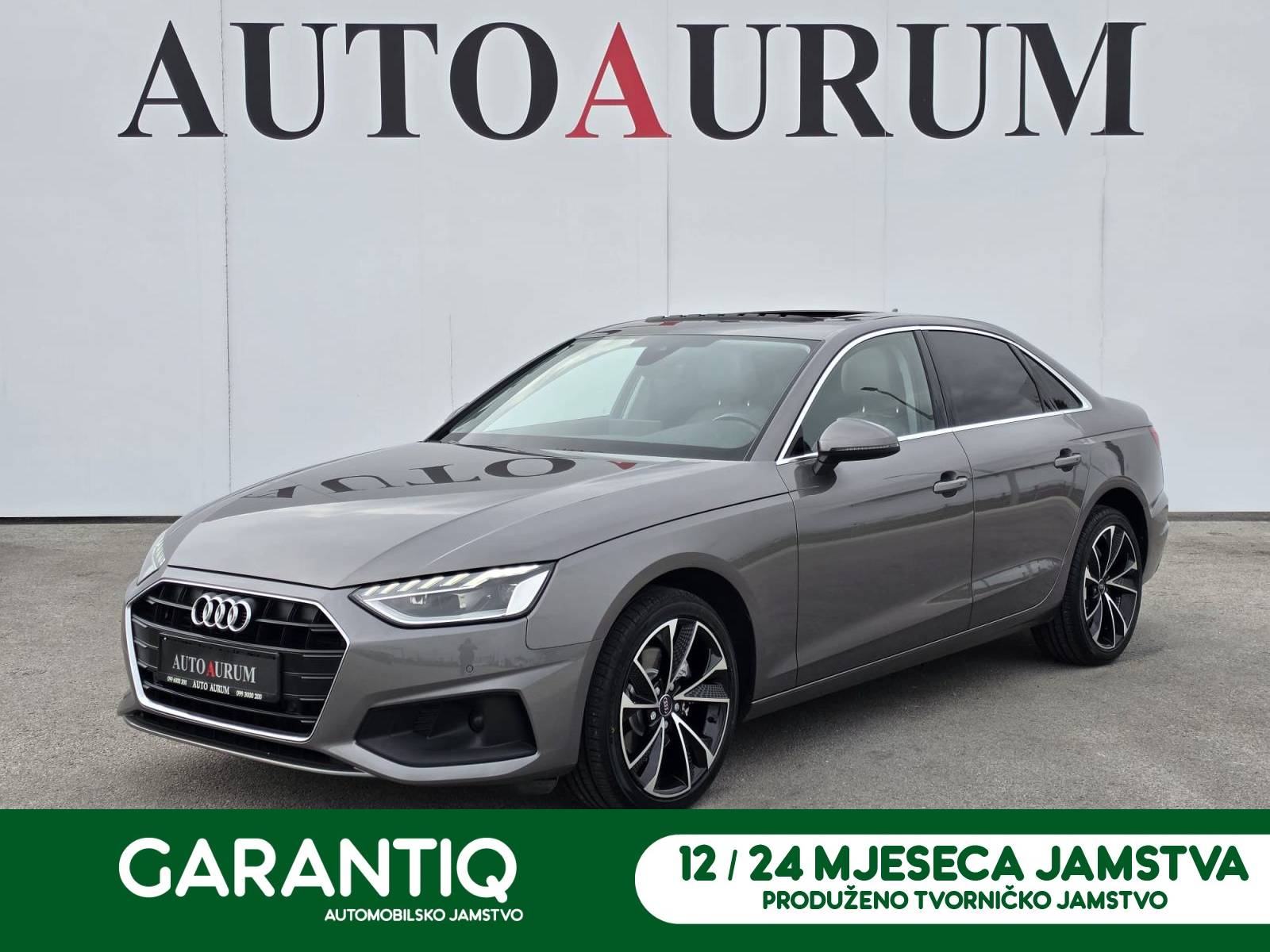 Audi A4 2.0TDI Automatik