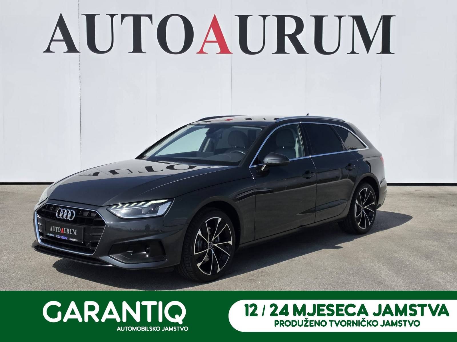 Audi A4 Avant 2.0TDI