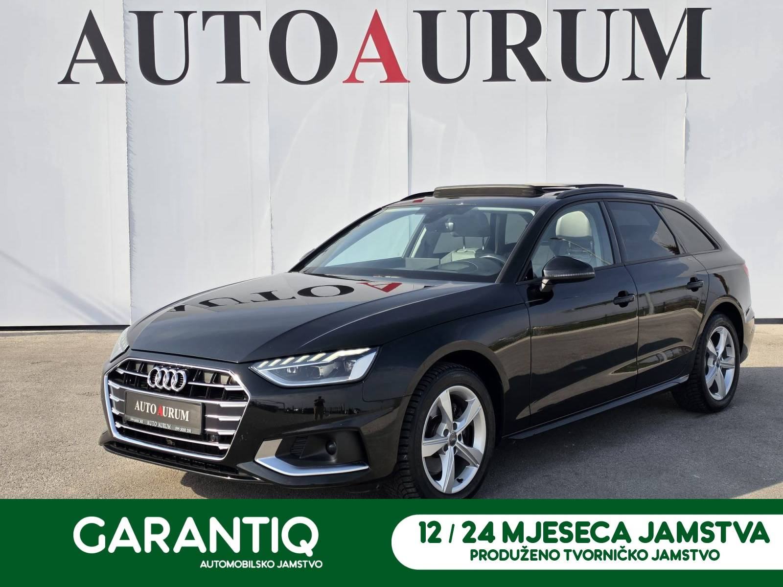 Audi A4 Avant 2.0TDI