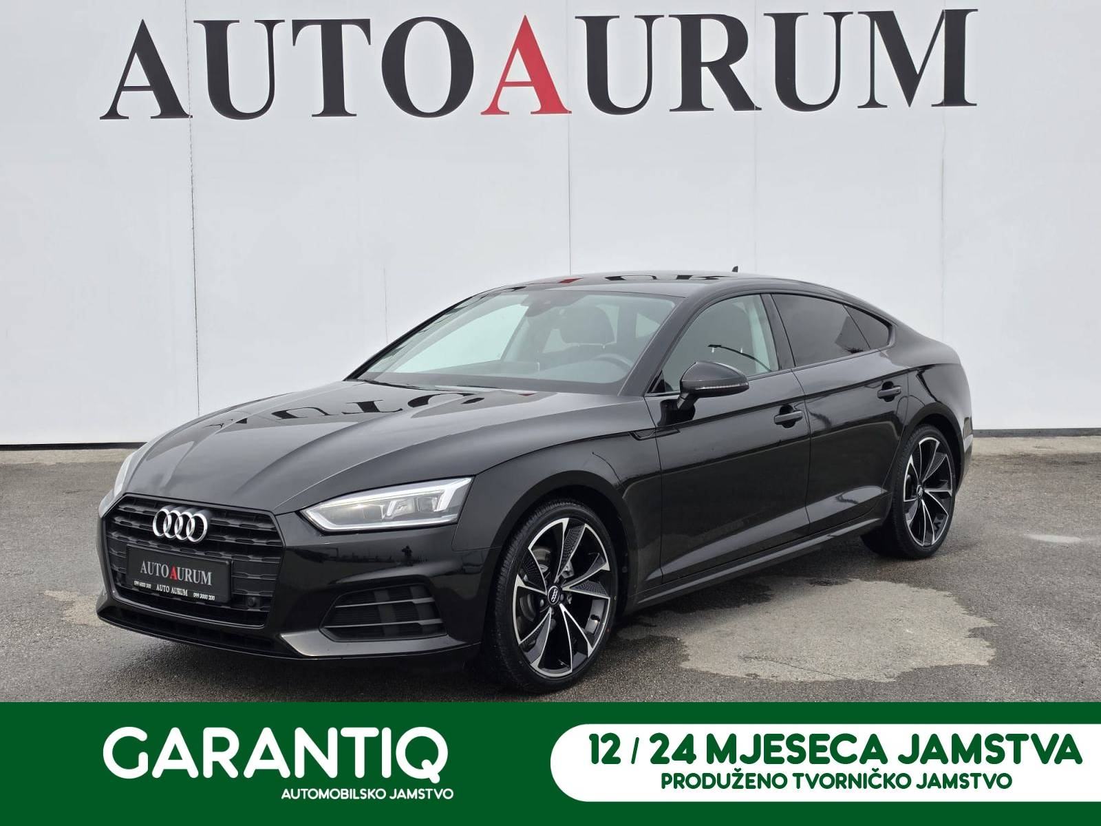 Audi A5 2.0TDI 163KS Sport
