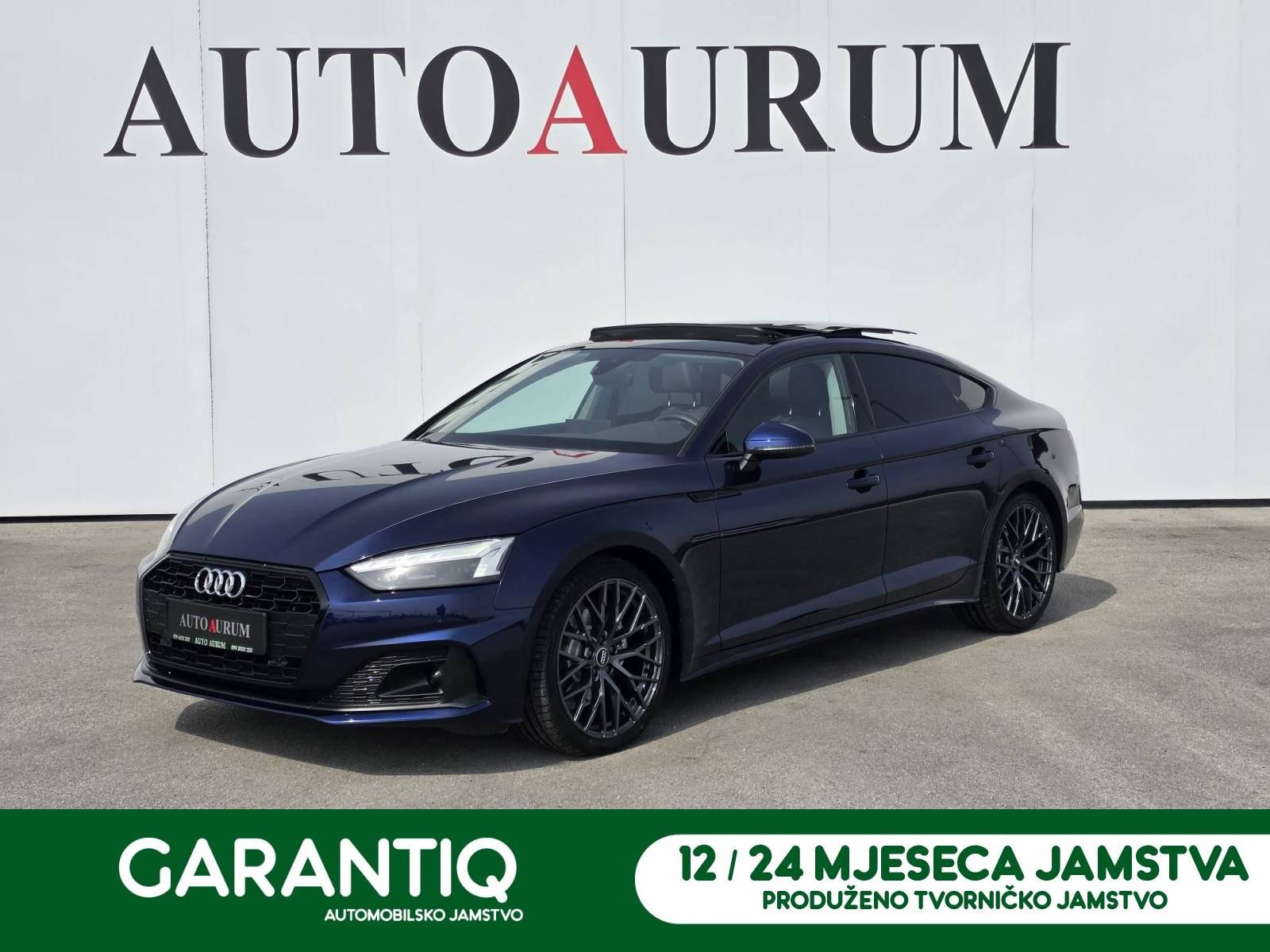 Audi A5 Sportback 2.0TDI