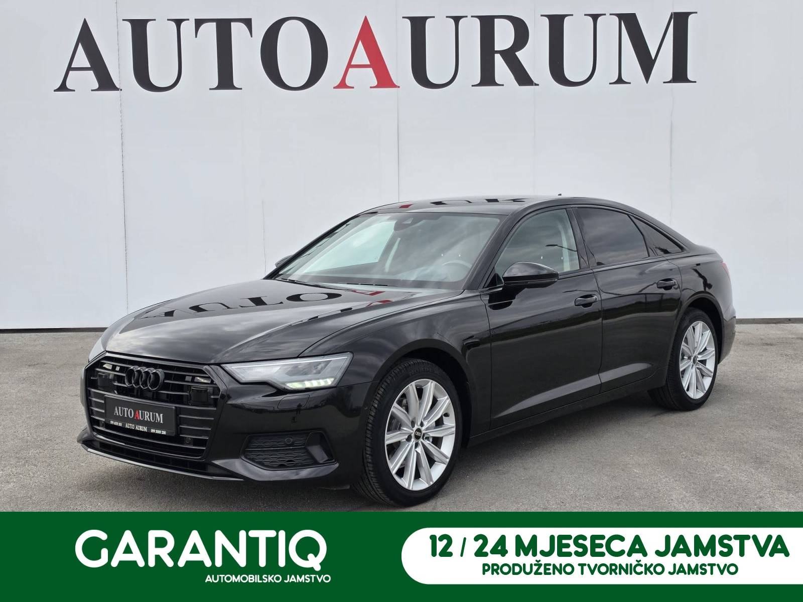 Audi A6 40TDI 204KS Sport