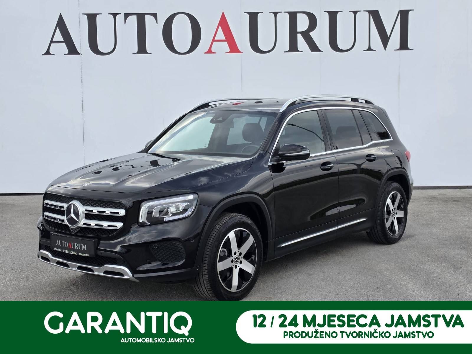 Mercedes-Benz GLB 220d