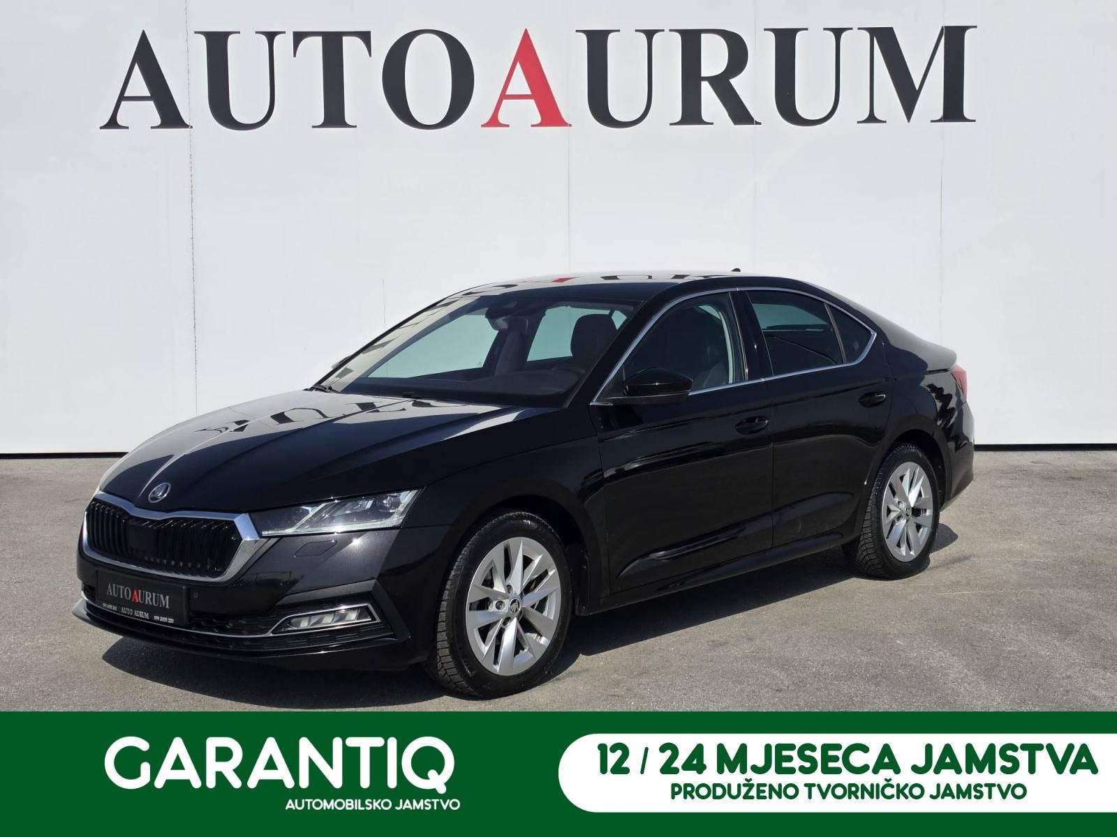 Škoda Octavia 2.0TDI