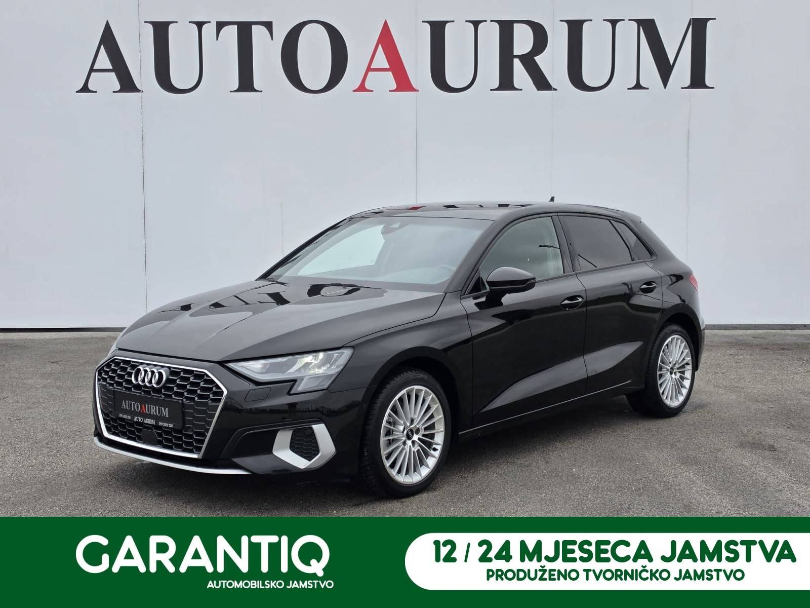 Audi A3 2.0TDI Automatik