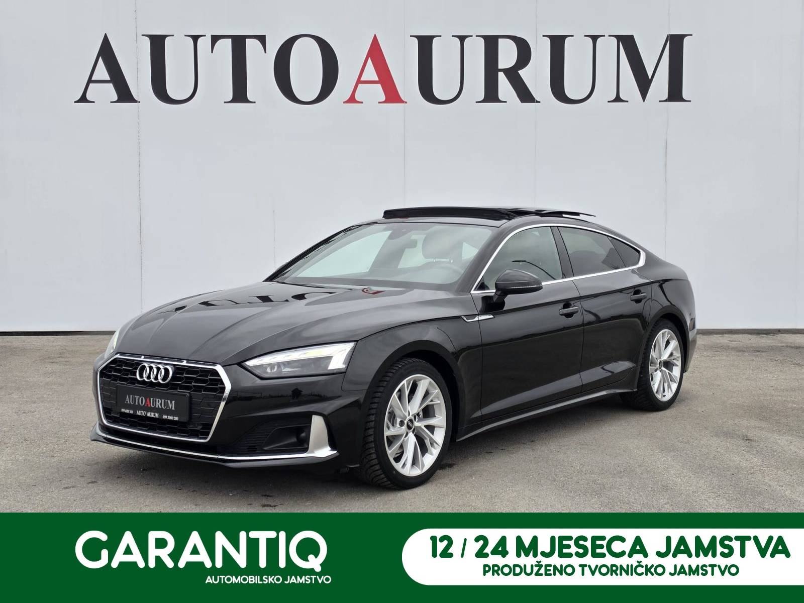 Audi A5 Sportback 2.0TDI