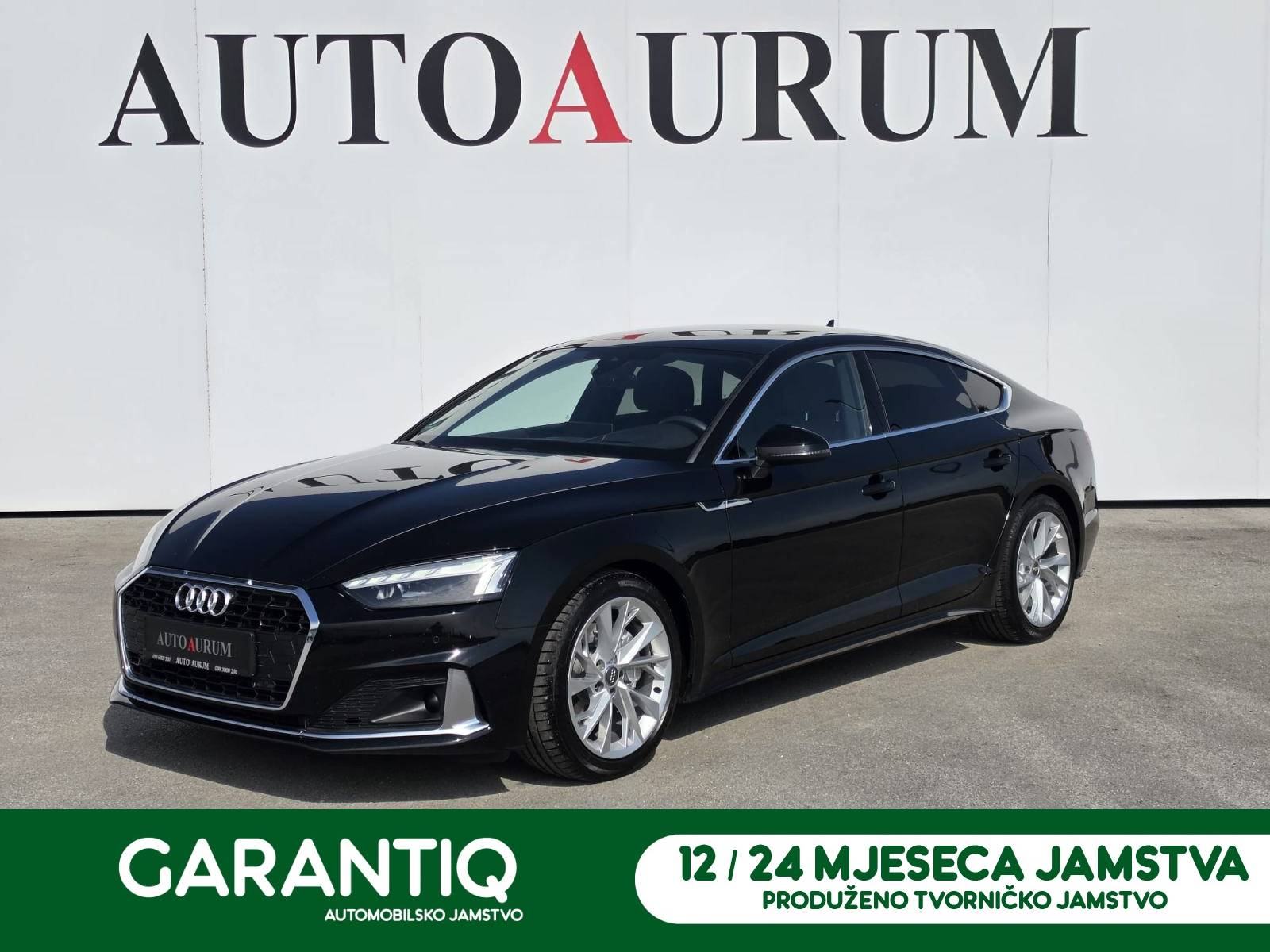 Audi A5 2.0TDI 190KS