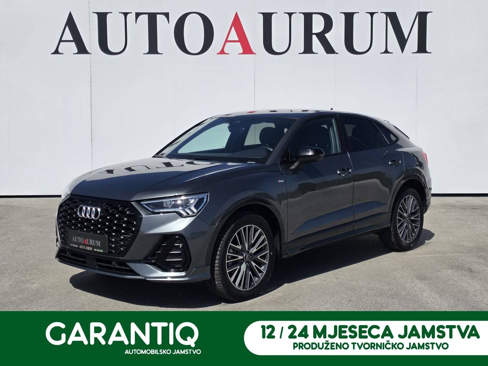 Audi Q3 Sportback 2.0TDI S-Line