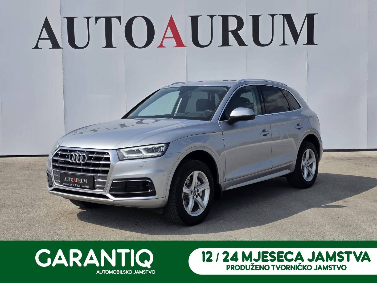 Audi Q5 40TDI 190KS Quattro