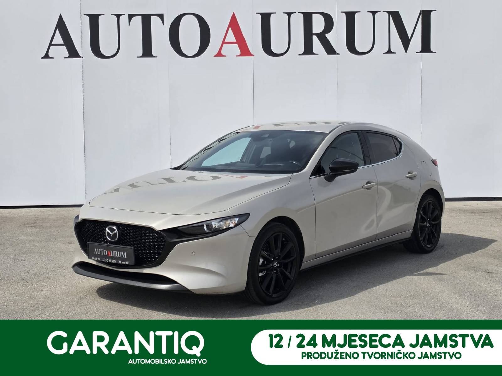 Mazda 3 Skyactiv-G 2.0 150KS