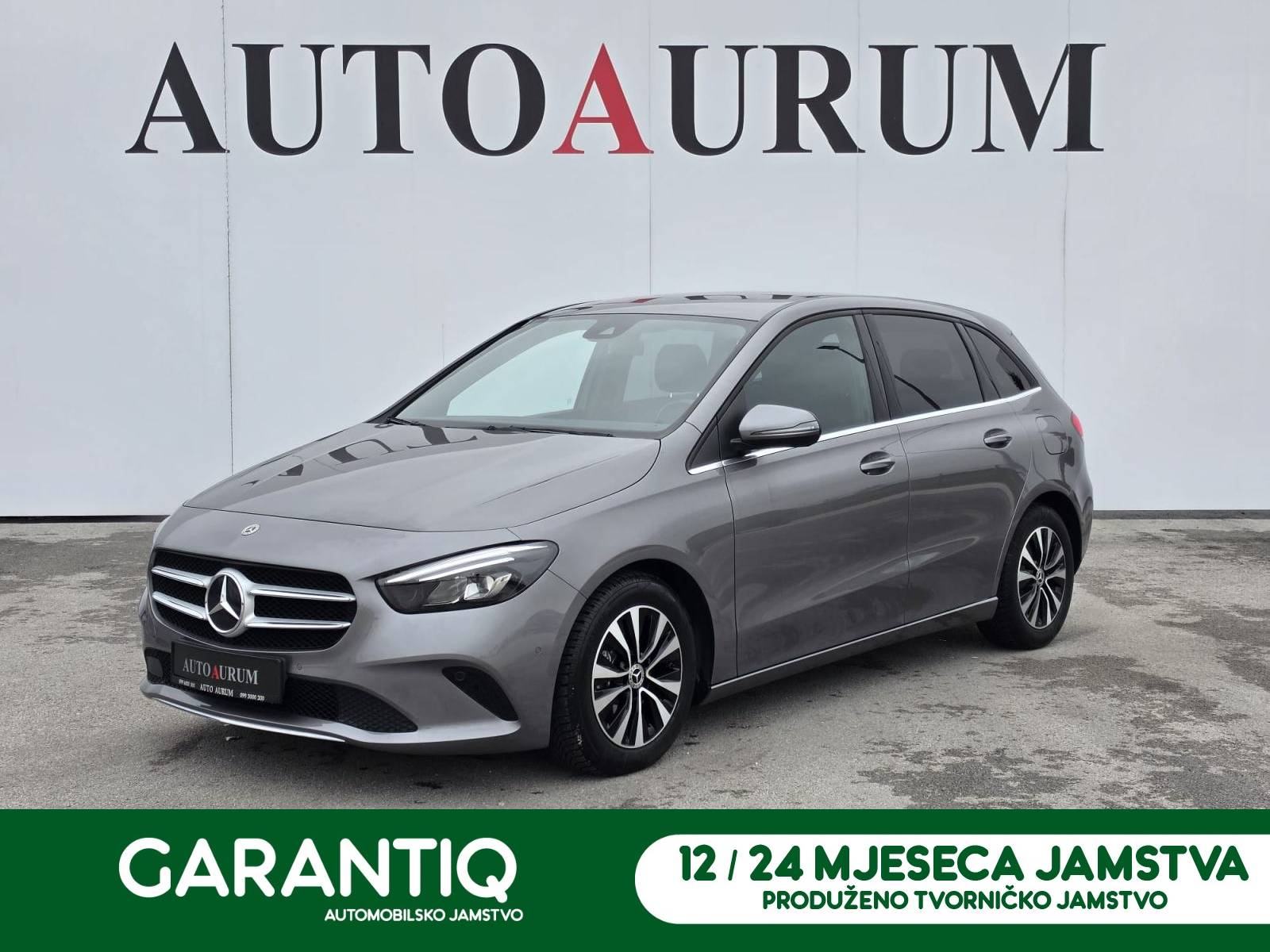 Mercedes-Benz B180d | 2.0d