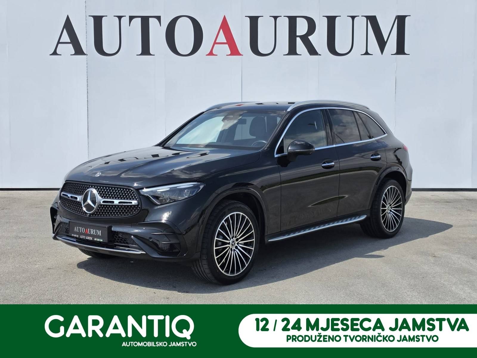 Mercedes-Benz GLC 220d AMG 4MATIC