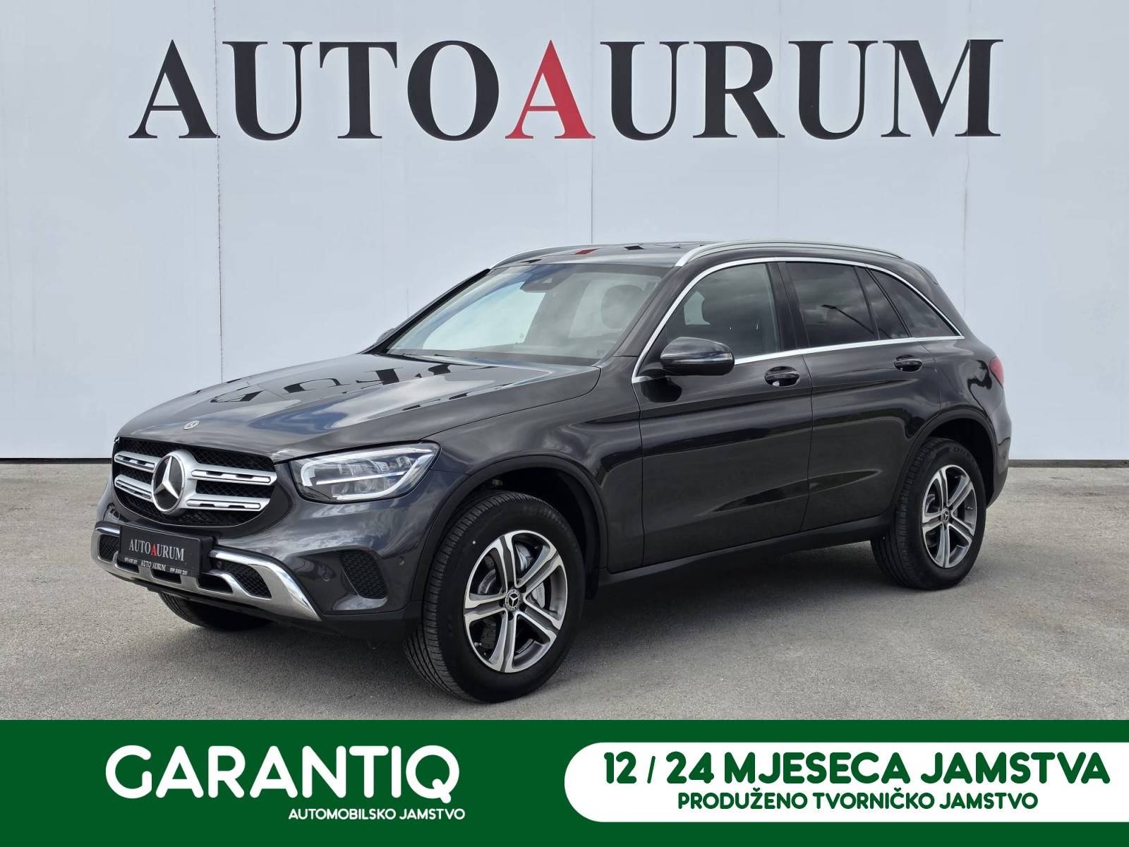 Mercedes-Benz GLC 300de 4Matic