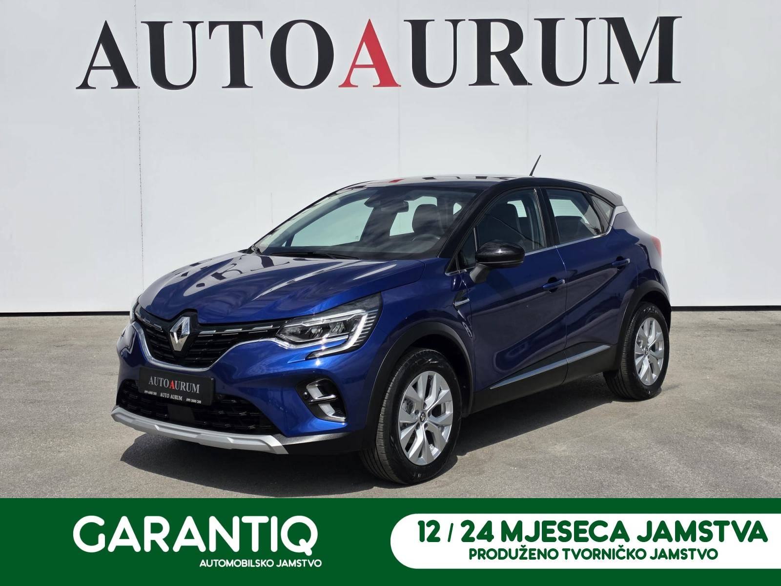Renault Captur 1.5 dCi