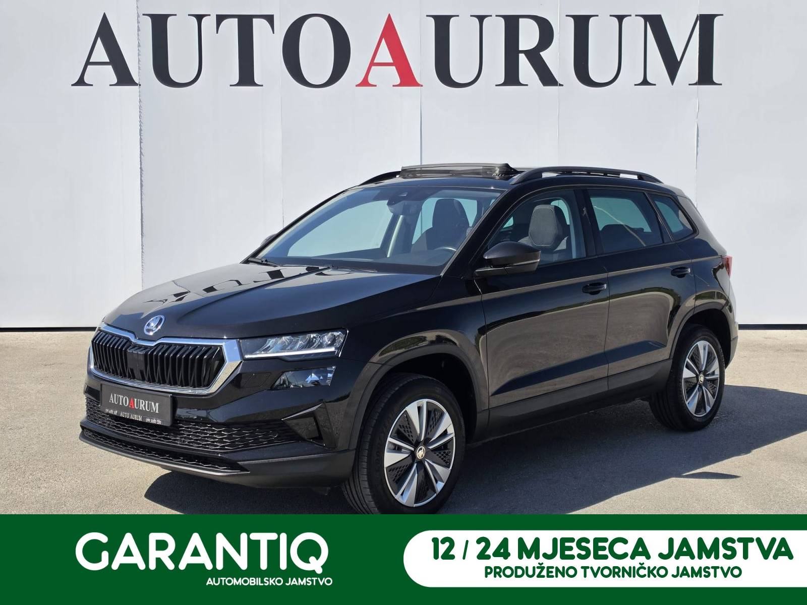 Škoda Karoq 2.0TDI Automatik