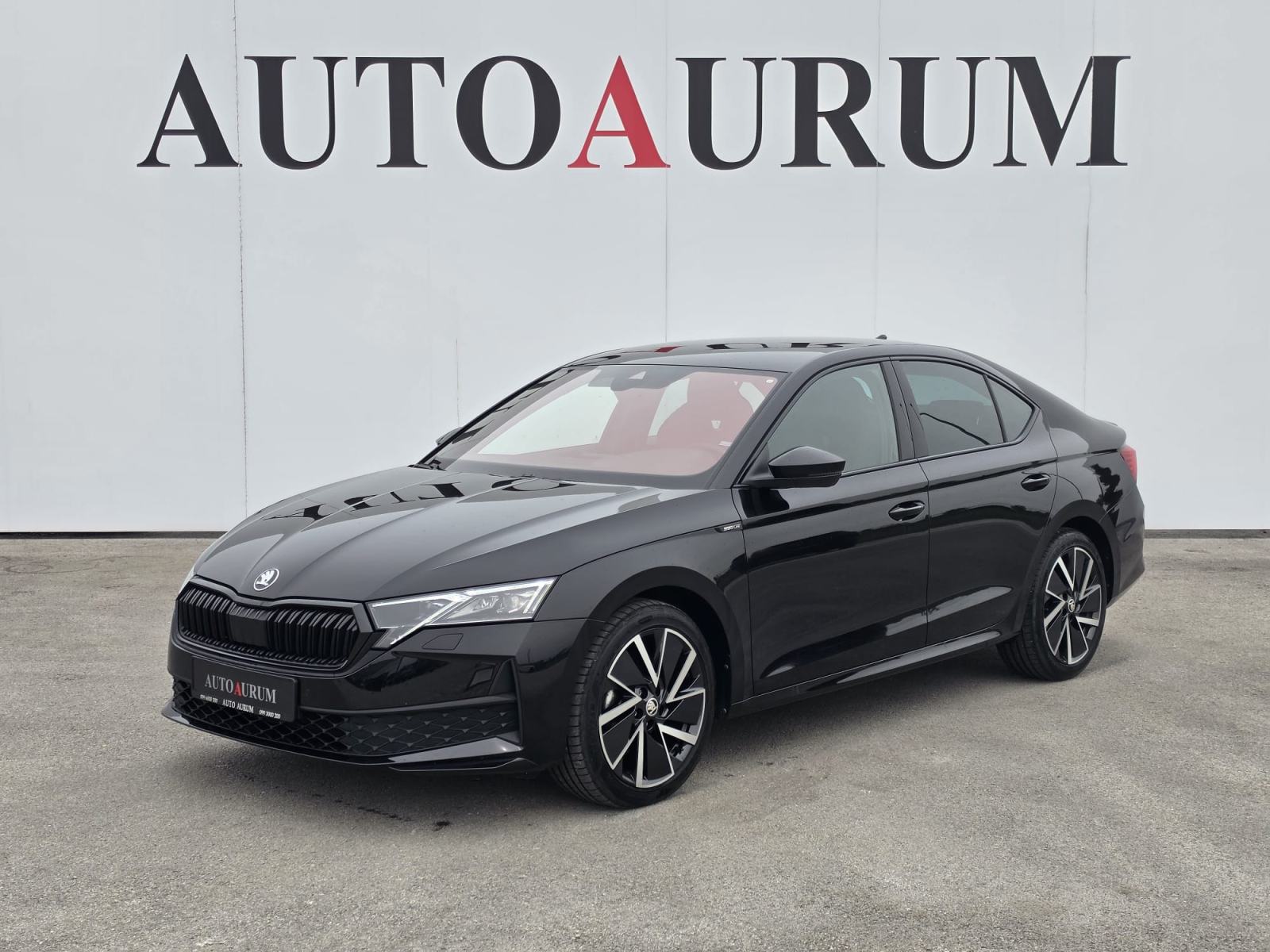 Škoda Octavia 2.0TDI Sportline