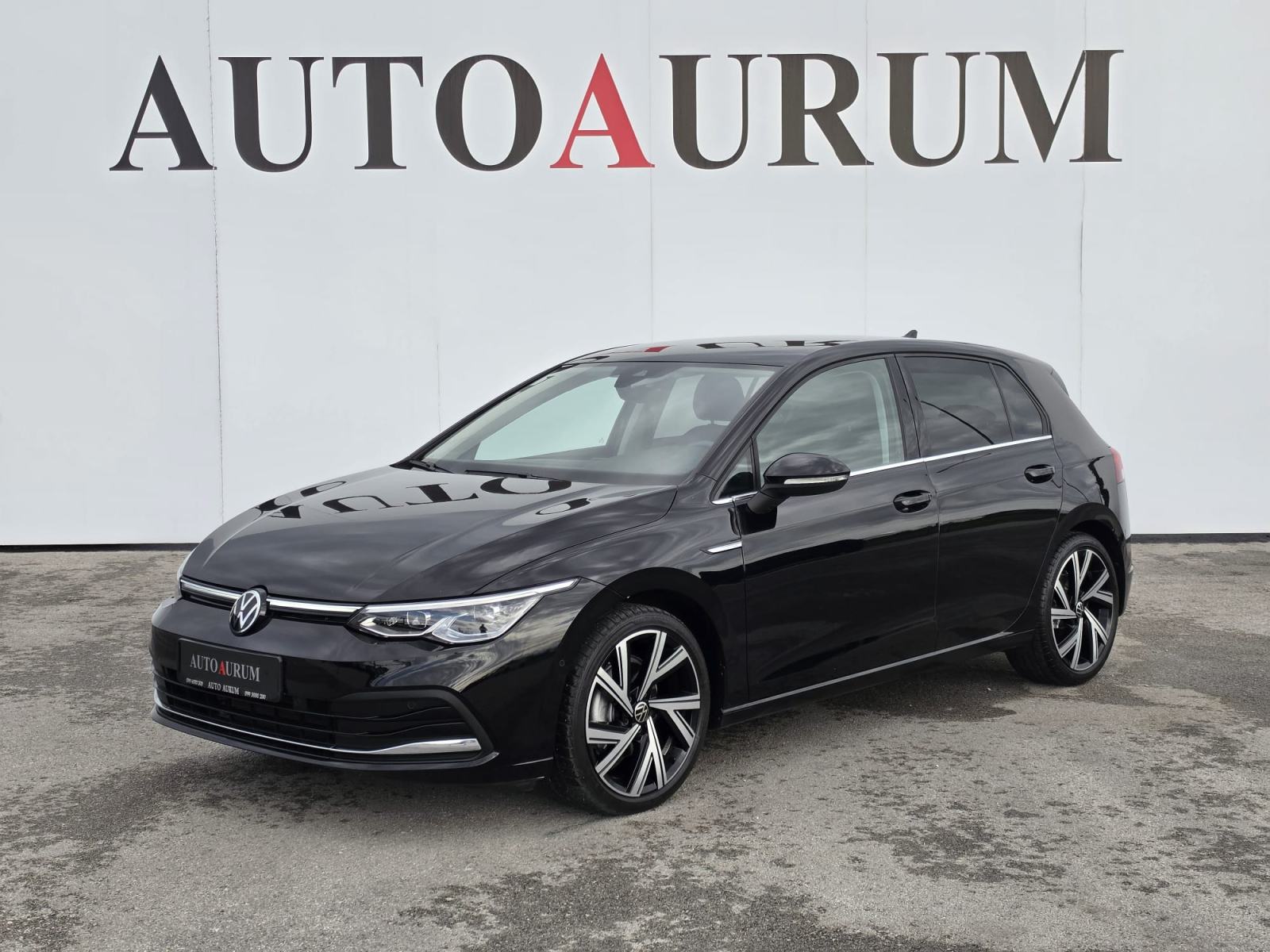 VW Golf 8 2.0TDI 150KS DSG Style