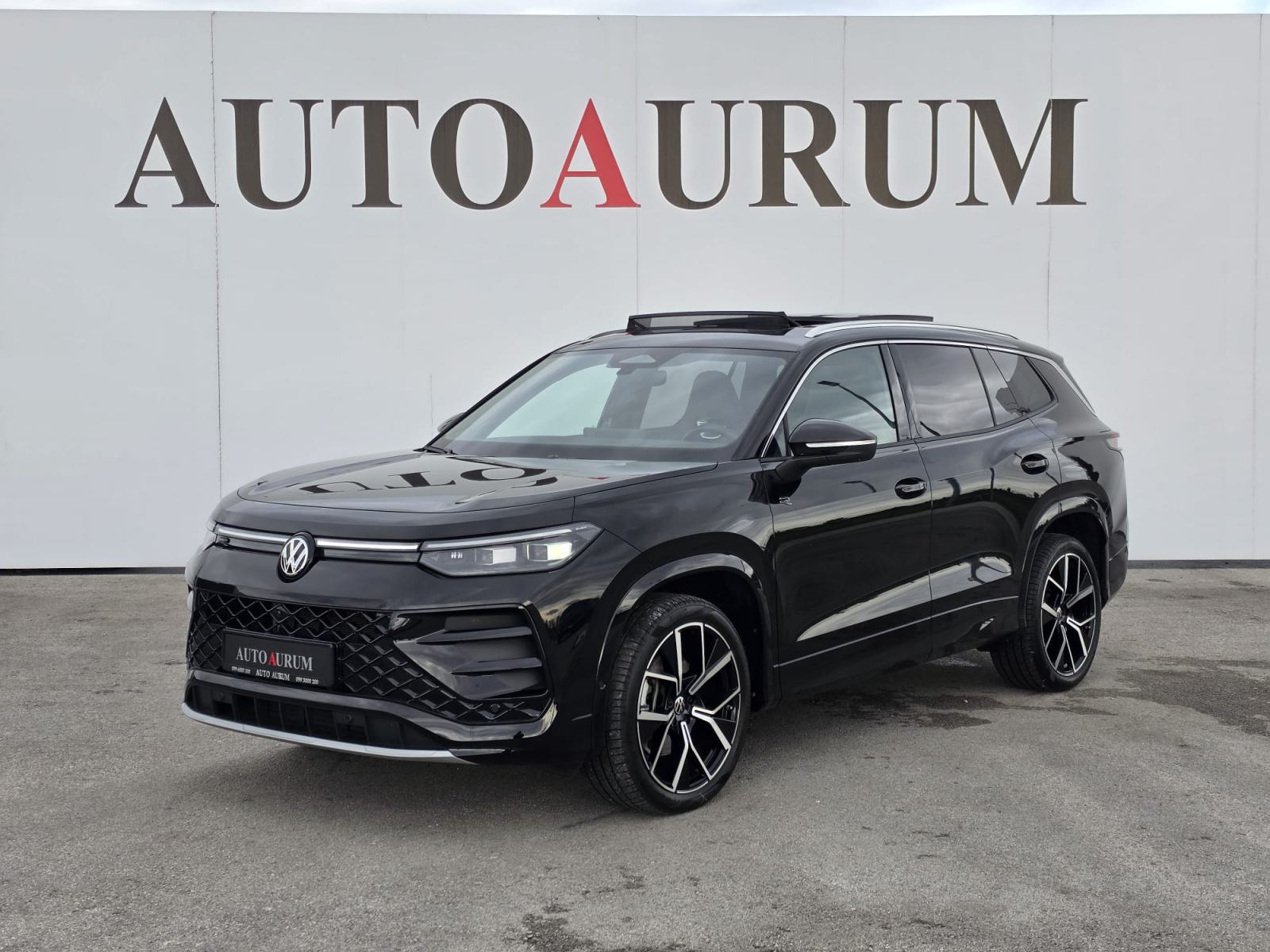 VW Tayron 2.0TDI 4Motion R-Line