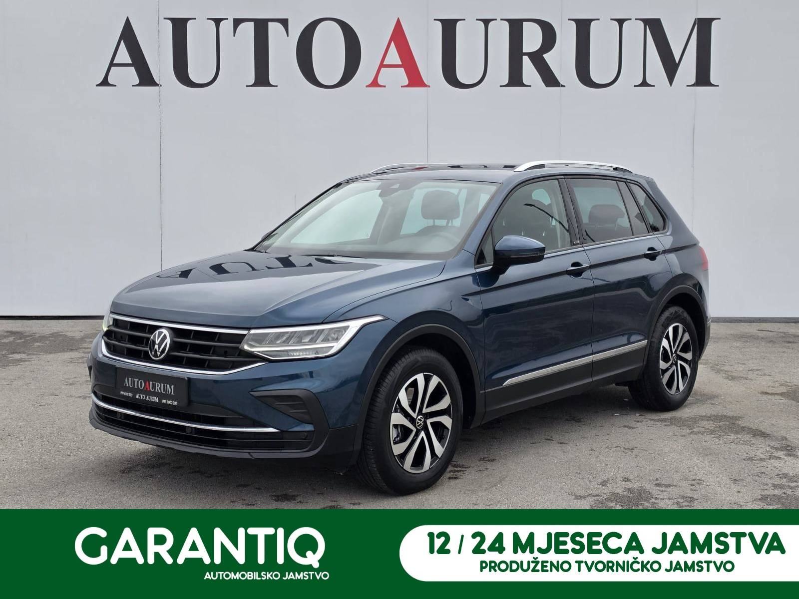 VW Tiguan 2.0TDI Active