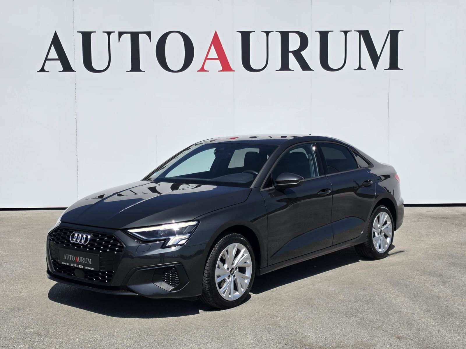 Audi A3 35TDI 150KS S-Line