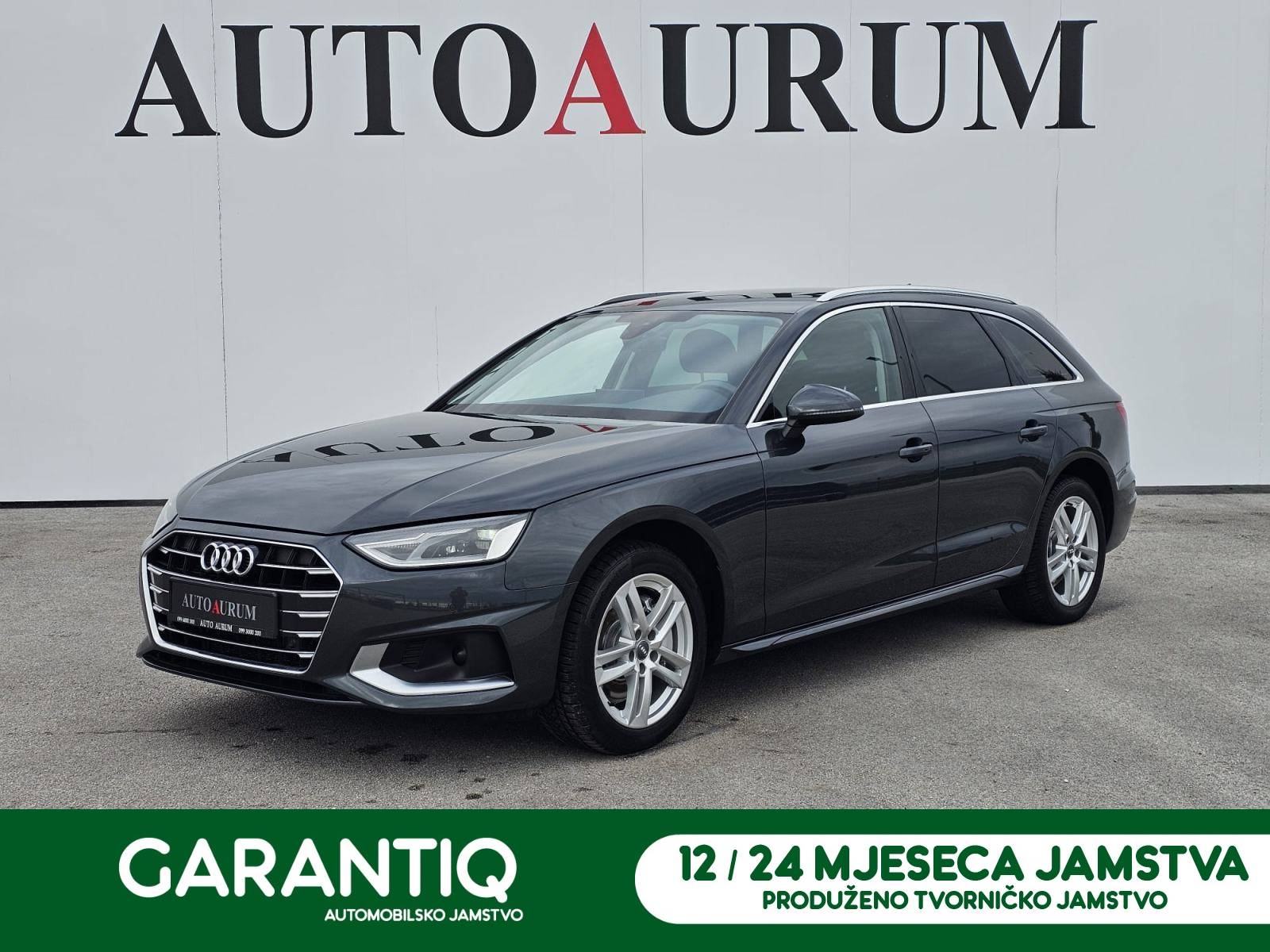 Audi A4 Avant 2.0TDI 190KS Sport