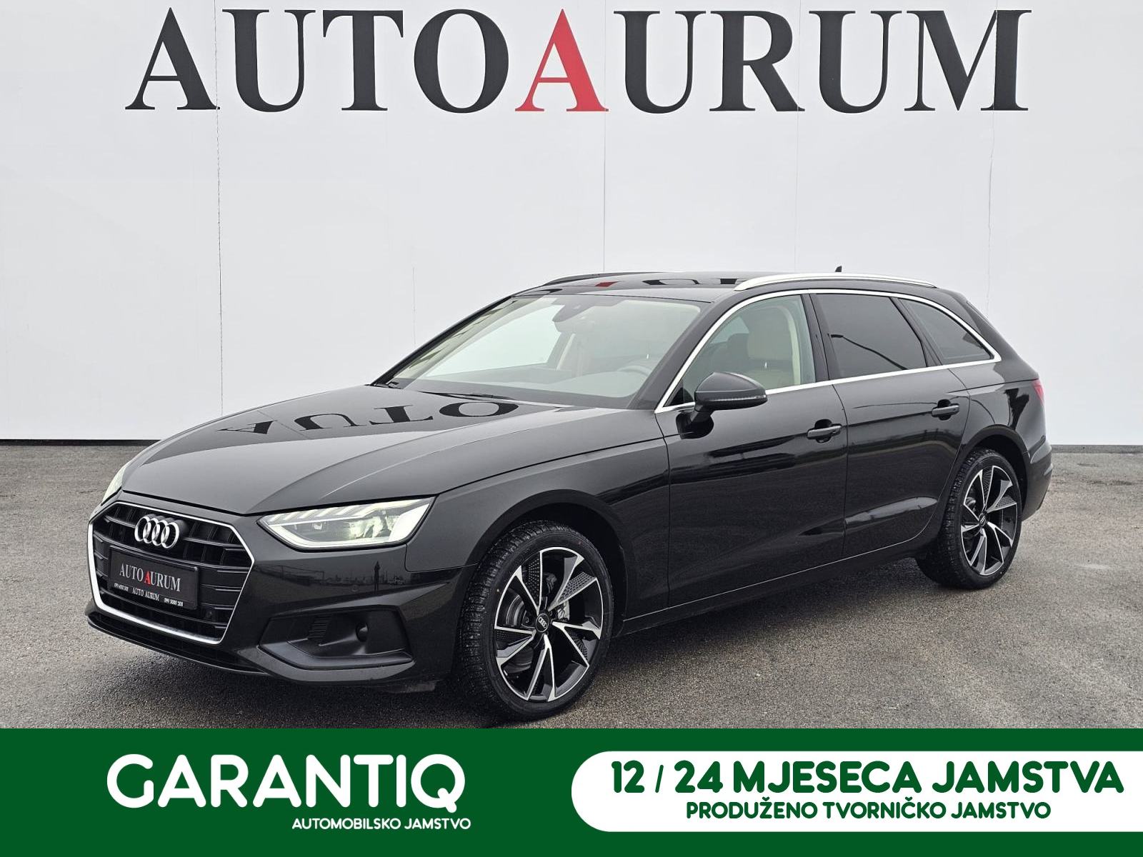 Audi A4 Avant 2.0 TDI