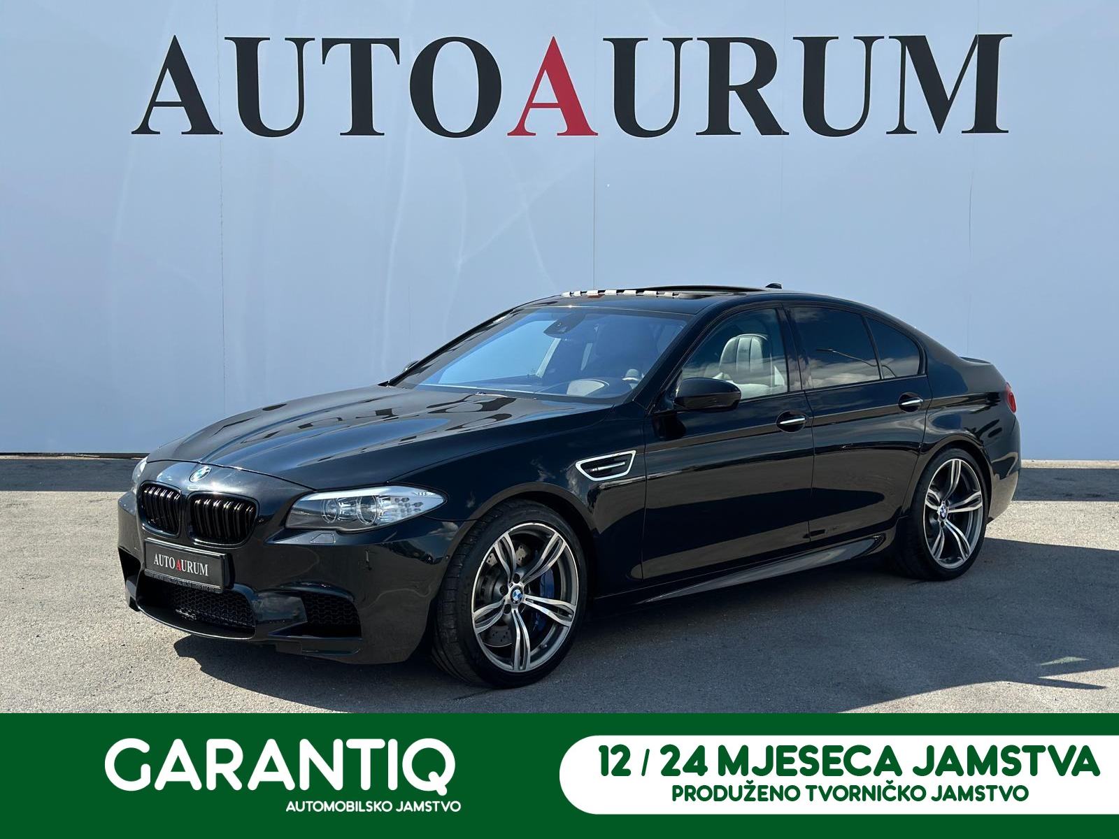 BMW M5 4.4 V8 560KS
