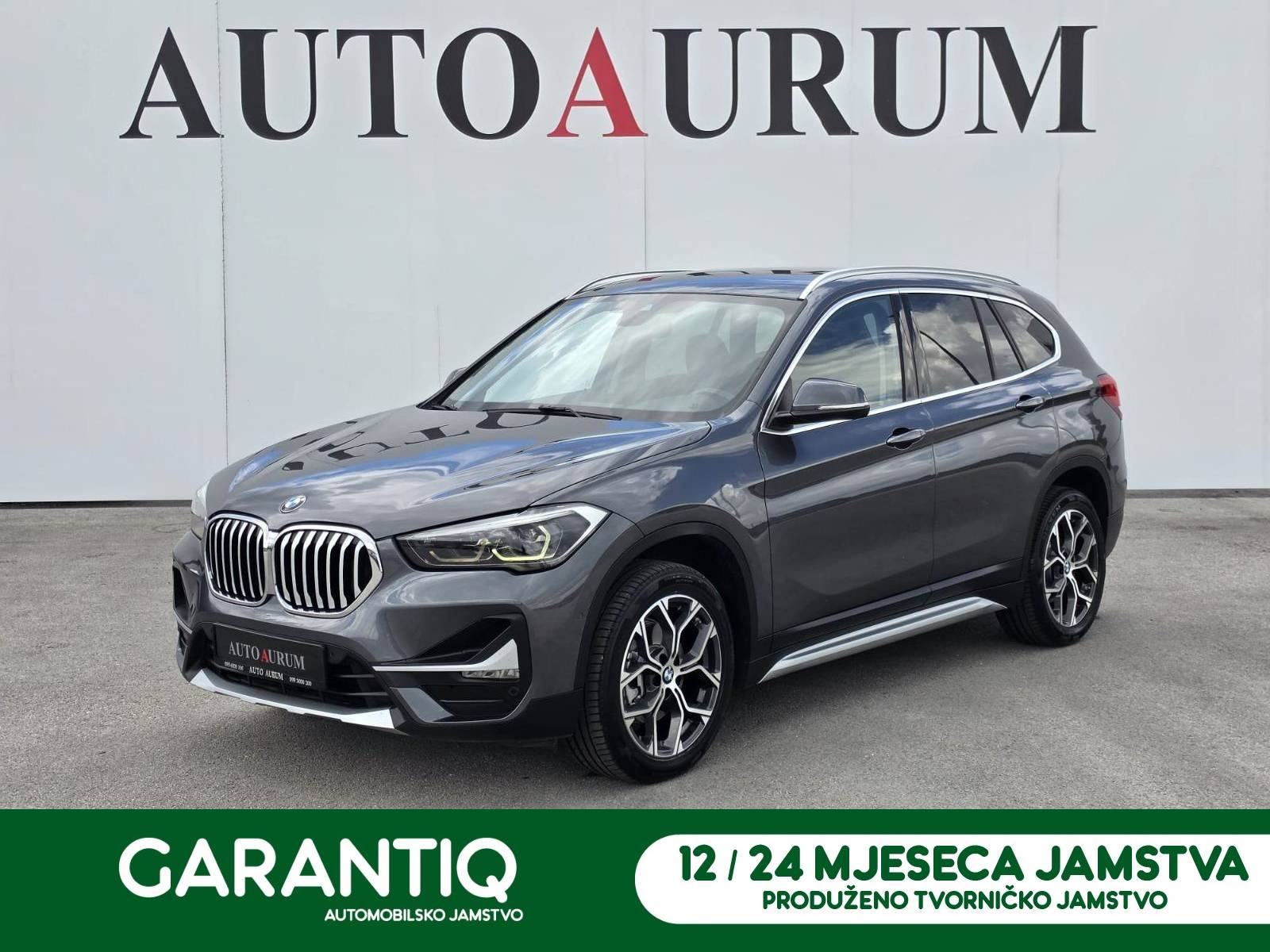 BMW X1 xLine 2.0d 150KS