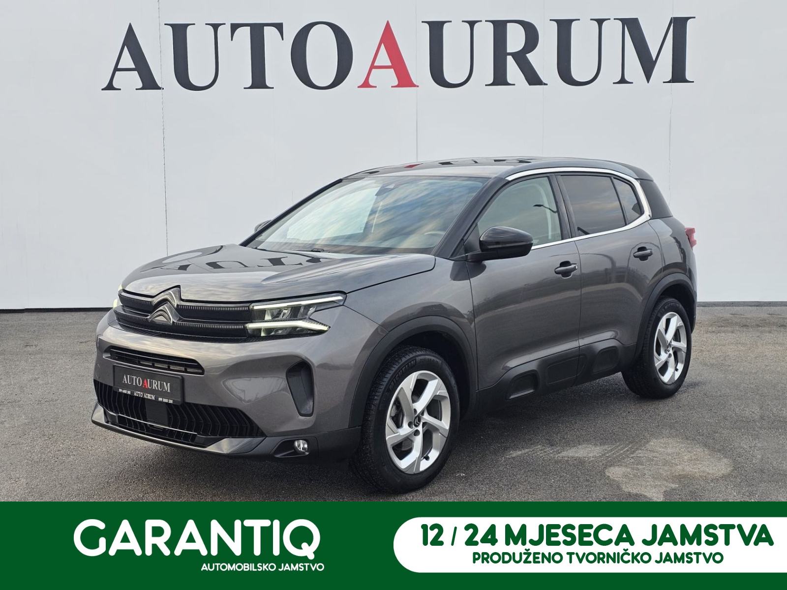 Citroën C5 Aircross PureTech 130KS