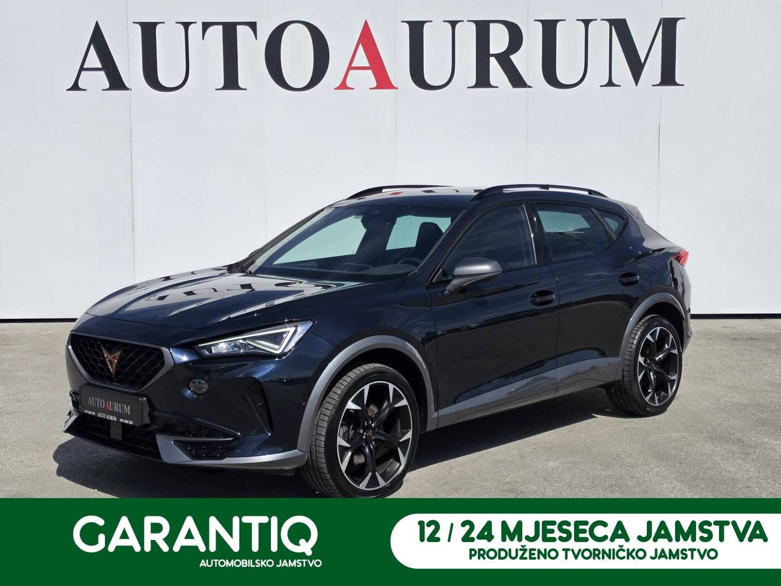 Cupra Formentor 2.0TDI 150KS 4×4