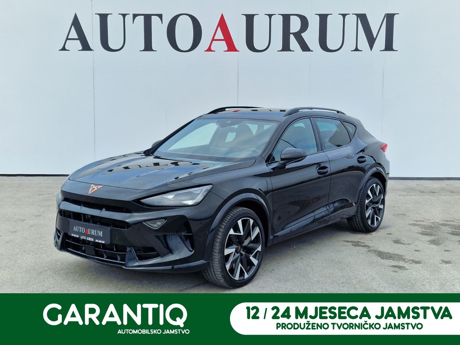 Cupra Formentor 2.0TSI 333KS VZ
