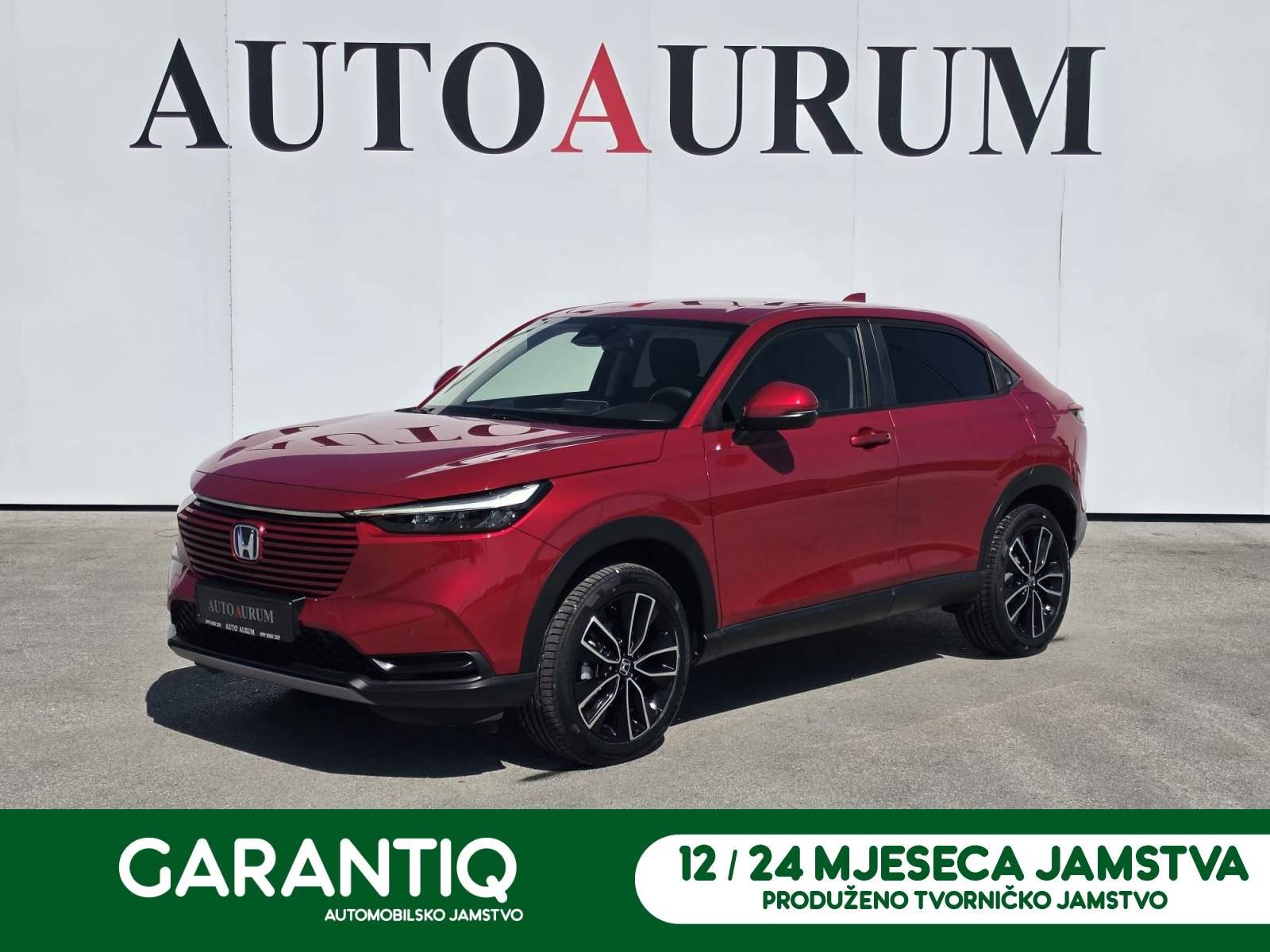 Honda HR-V 1.5e:HEV Hibrid