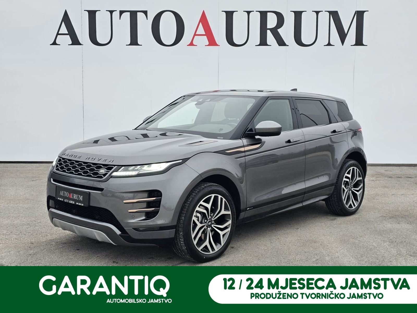 Range Rover Evoque 2.0TD