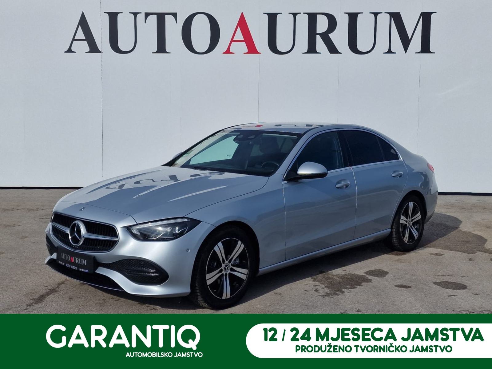 Mercedes-Benz C 220d