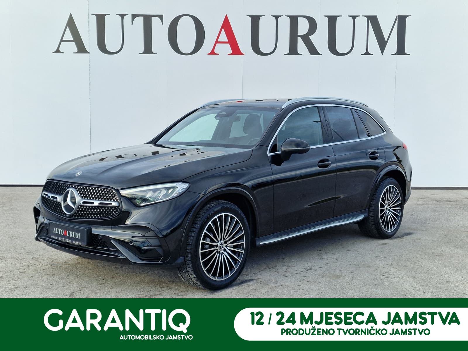 Mercedes-Benz GLC 220D AMG