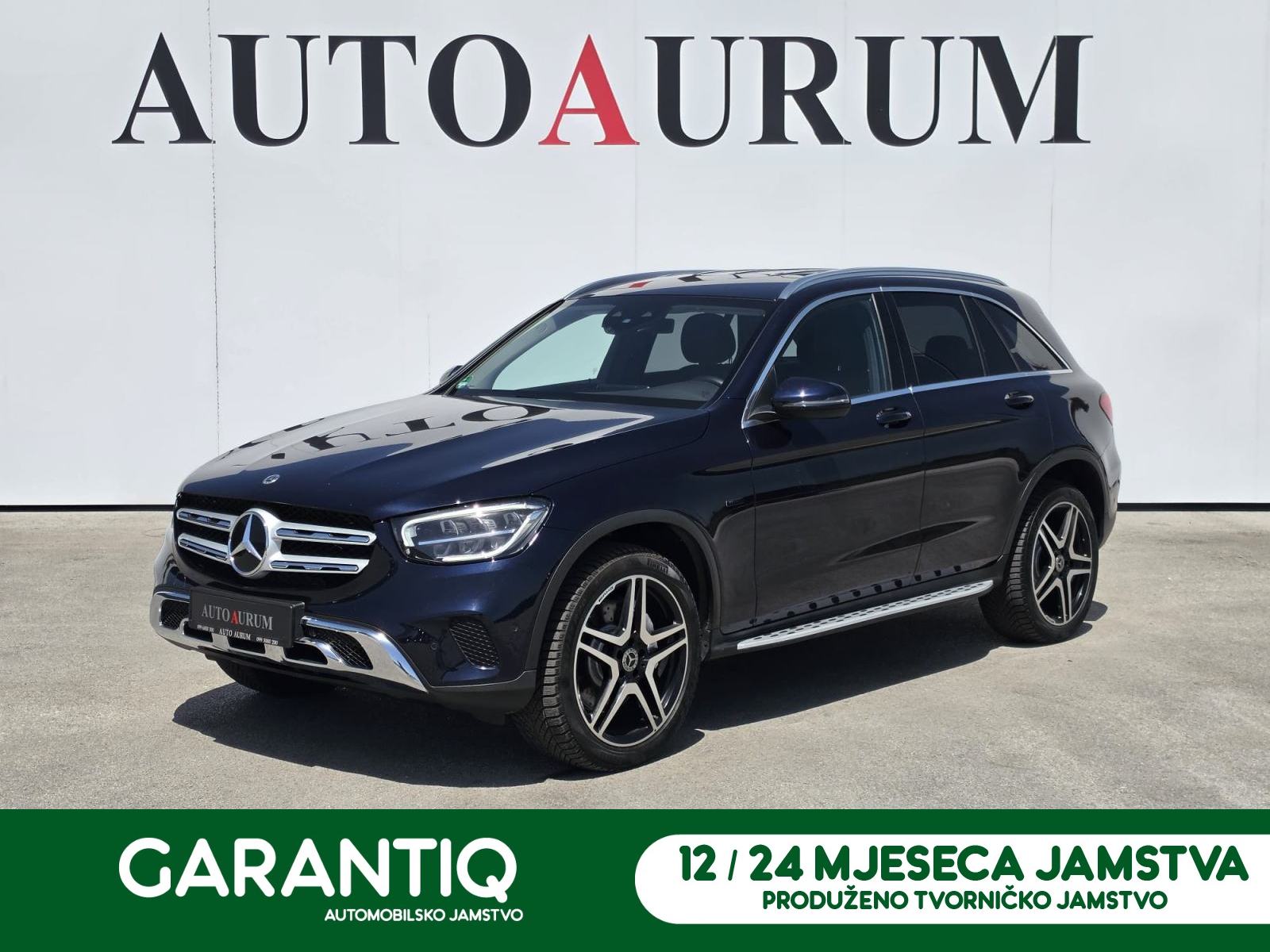 Mercedes-Benz GLC 300de 4Matic