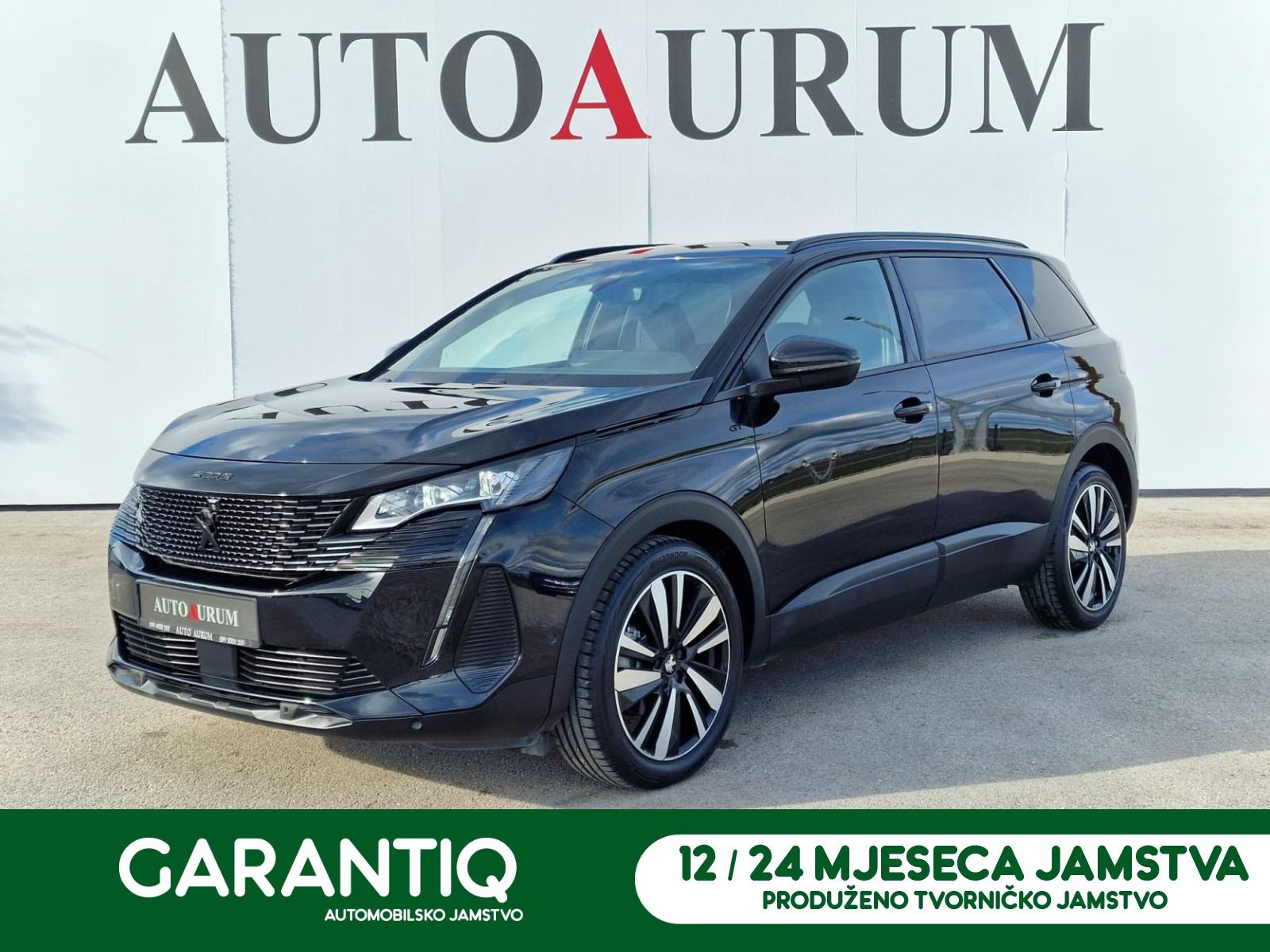Peugeot 5008 1.5HDI GT-Line