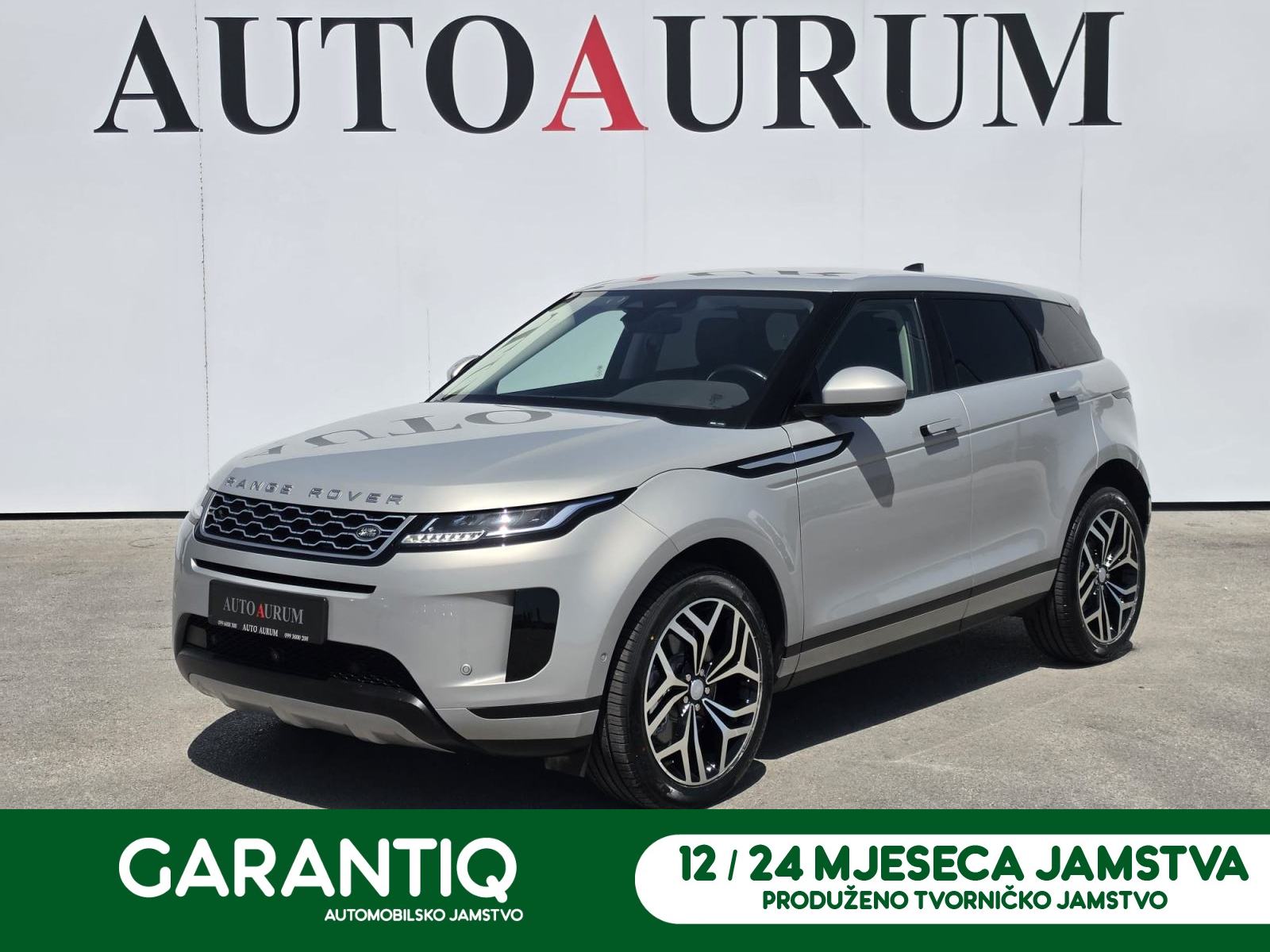 Range Rover Evoque 2.0d AWD