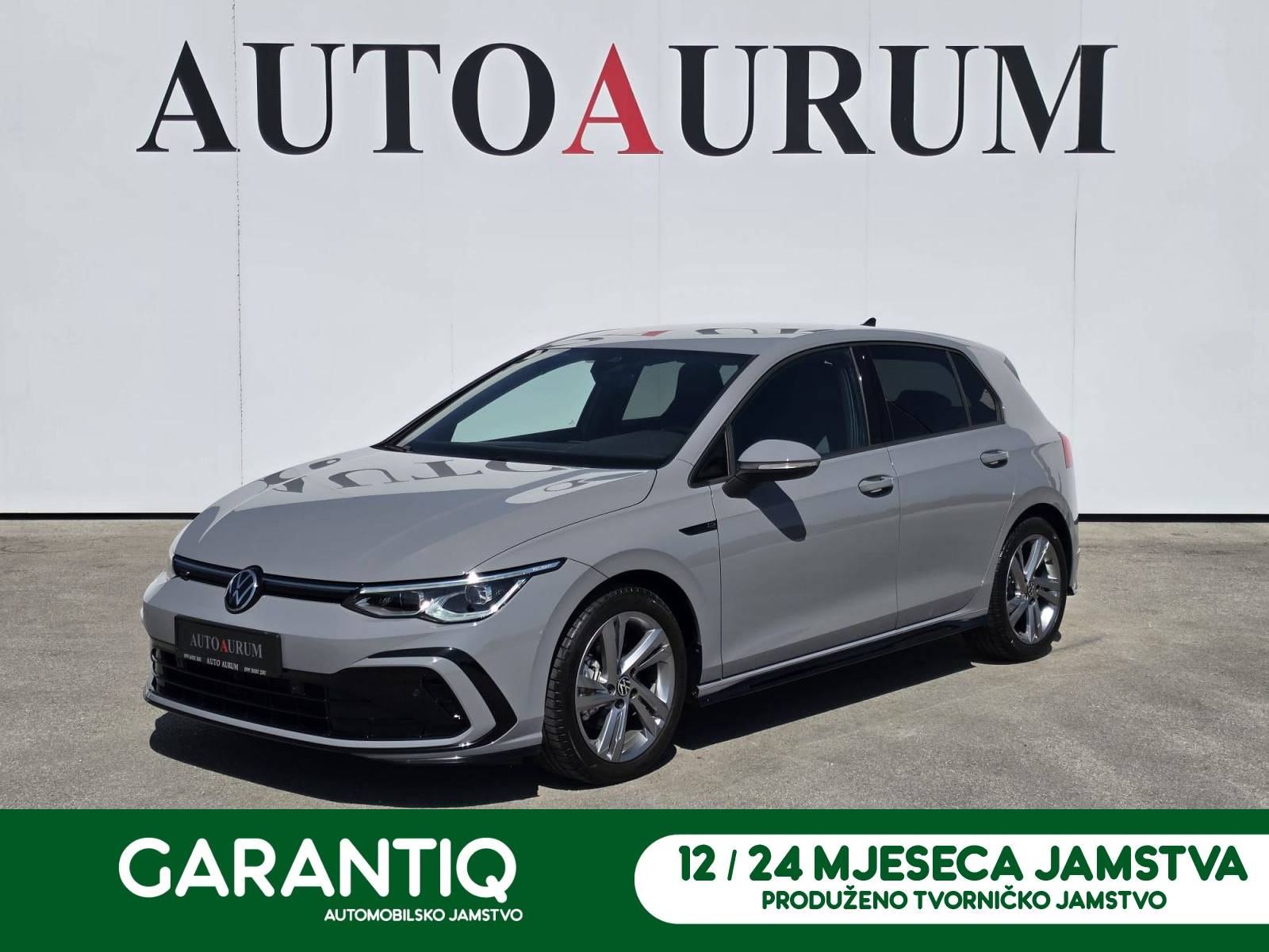 VW Golf 8 1.5TSI R-Line