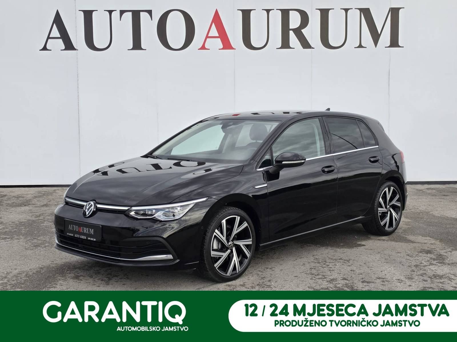 VW Golf 8 2.0TDI 150KS DSG Style