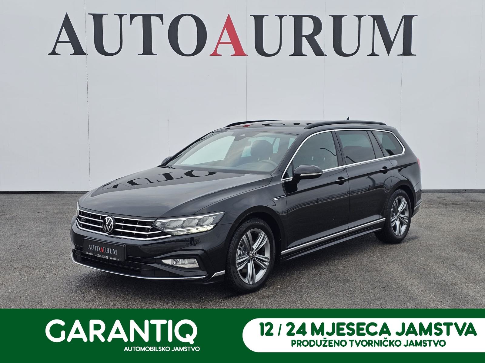 VW Passat 2.0TDI 200KS R-Line