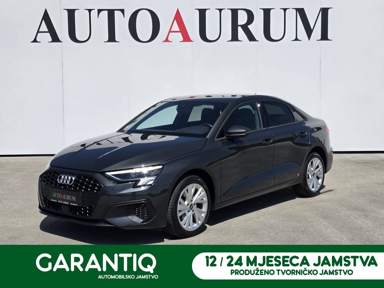 Audi A3 35TDI 150KS S-Line