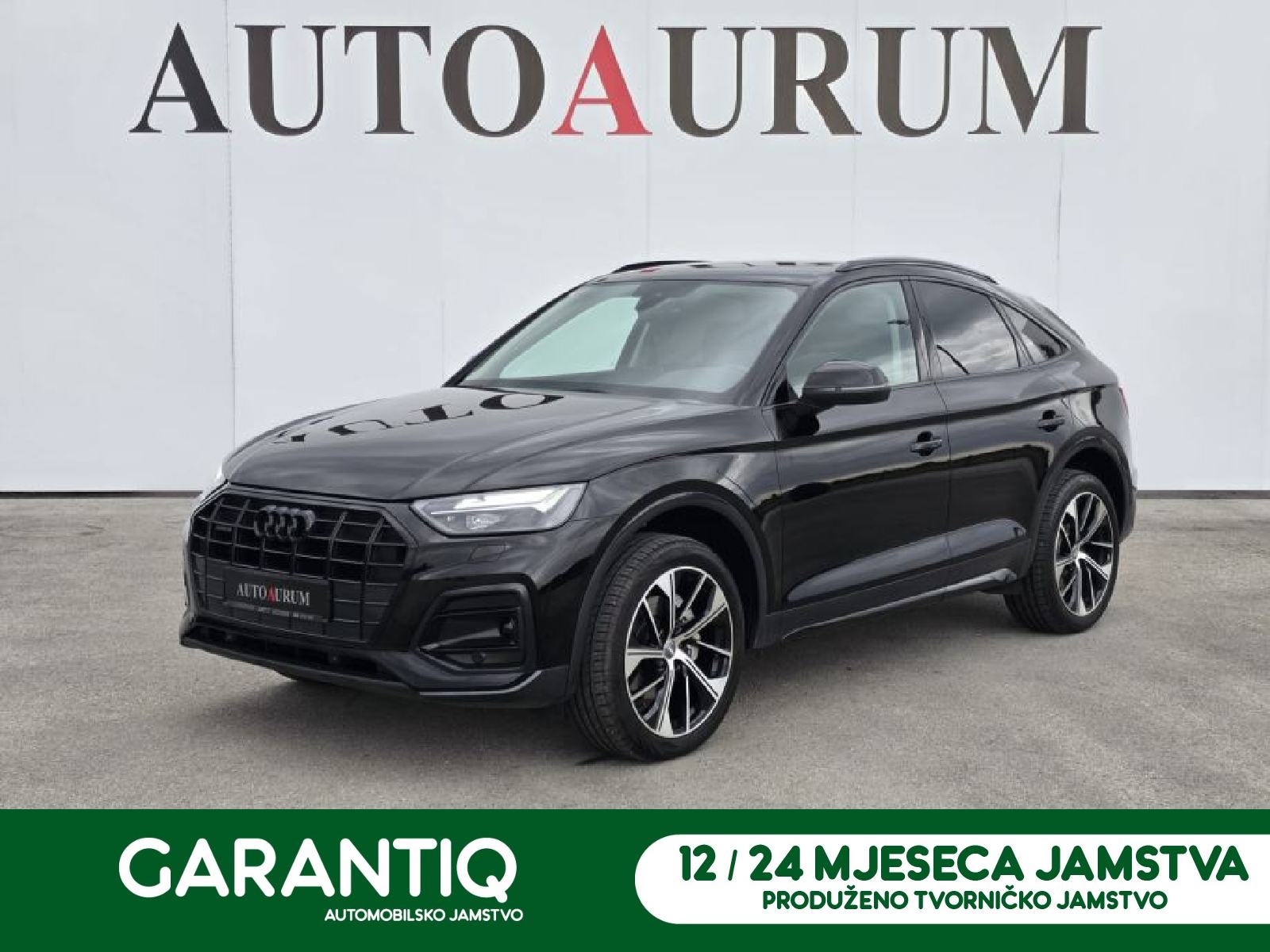 Audi Q5 Sportback 40TDI Quattro