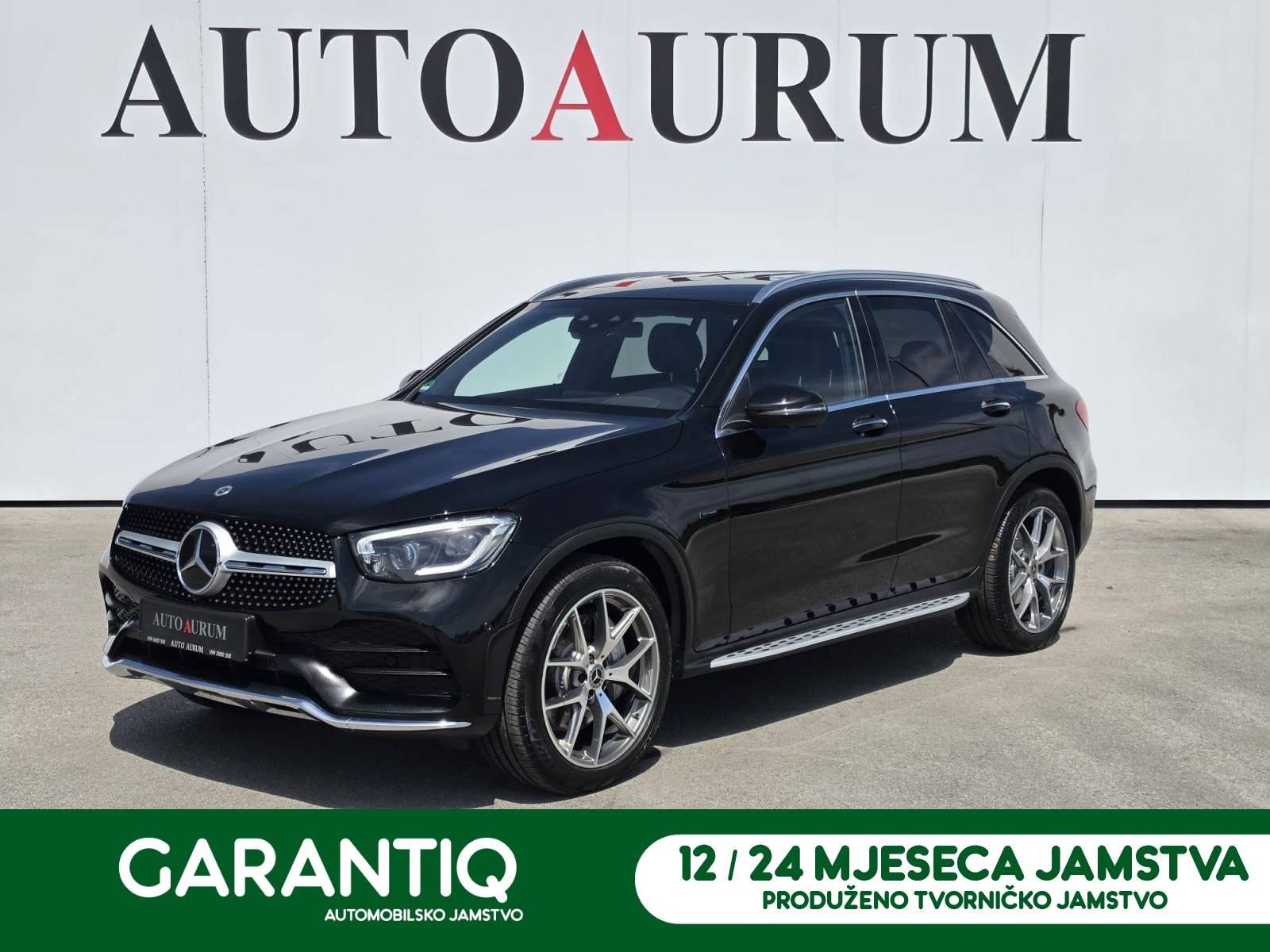 Mercedes-Benz GLC 300de 4Matic AMG