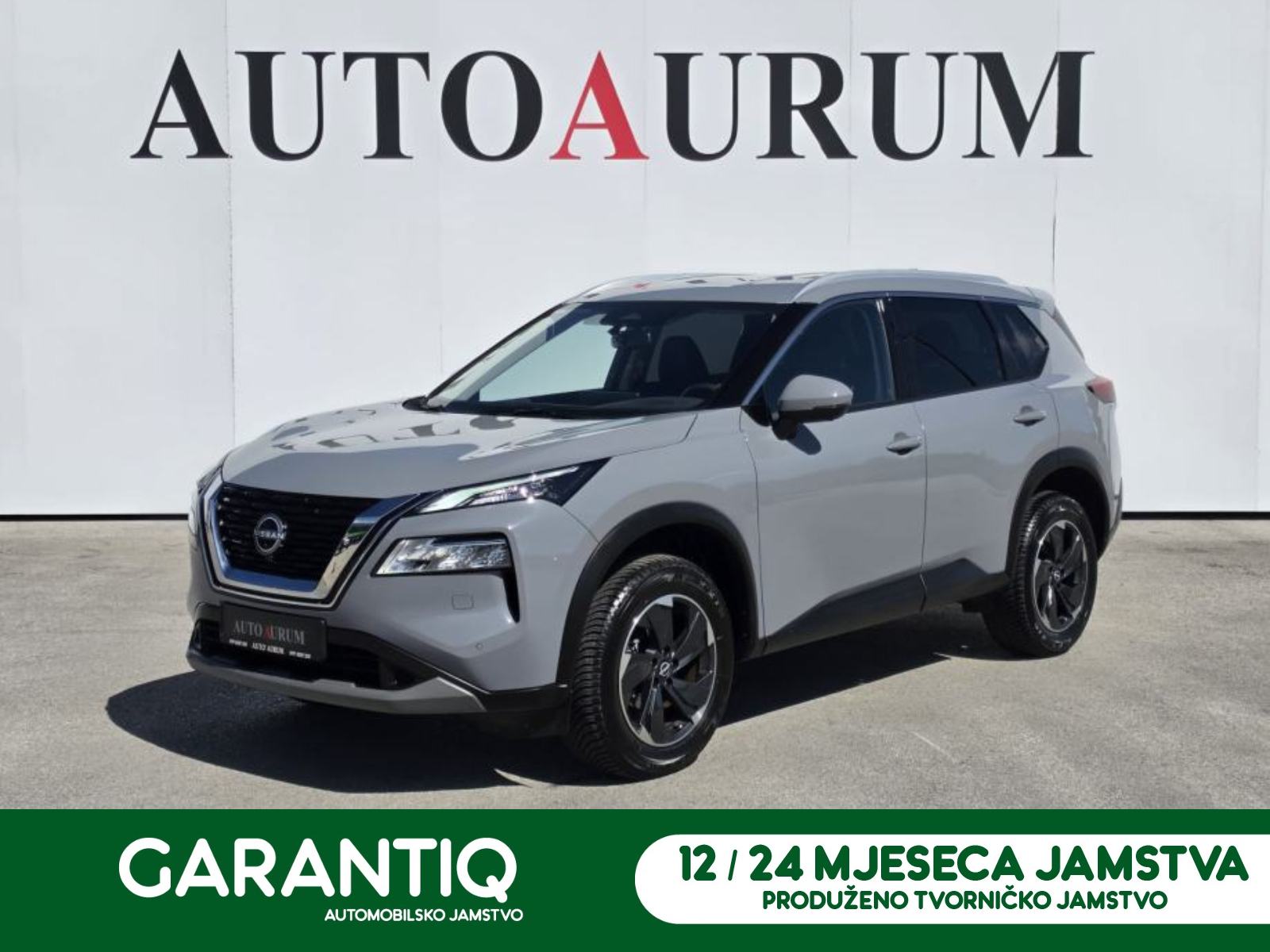 Nissan X-Trail 1.5 VC-T N-Connecta