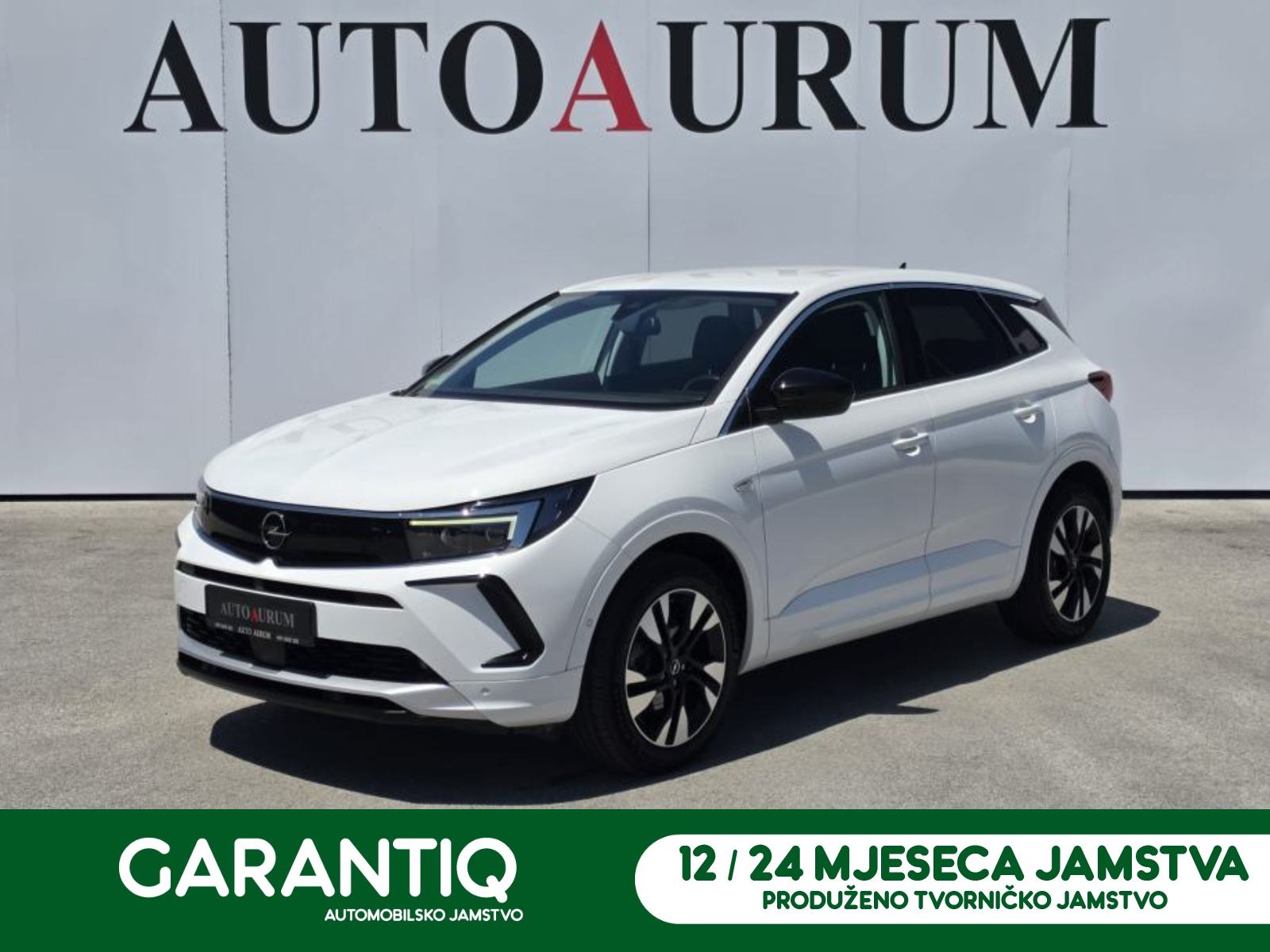 Opel Grandland 1.5CDTI